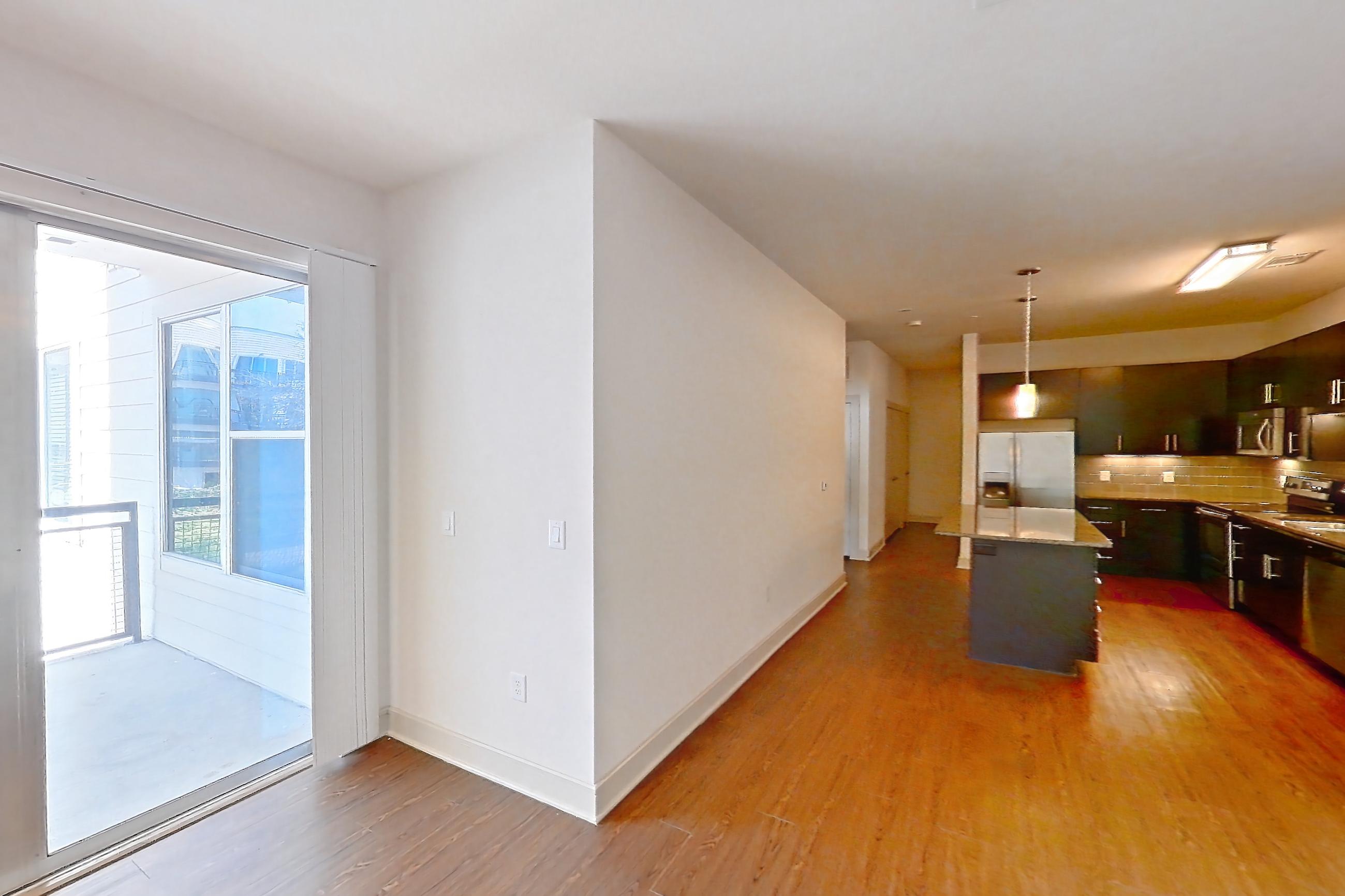 LIVING ROOM (representative of this floor plan)