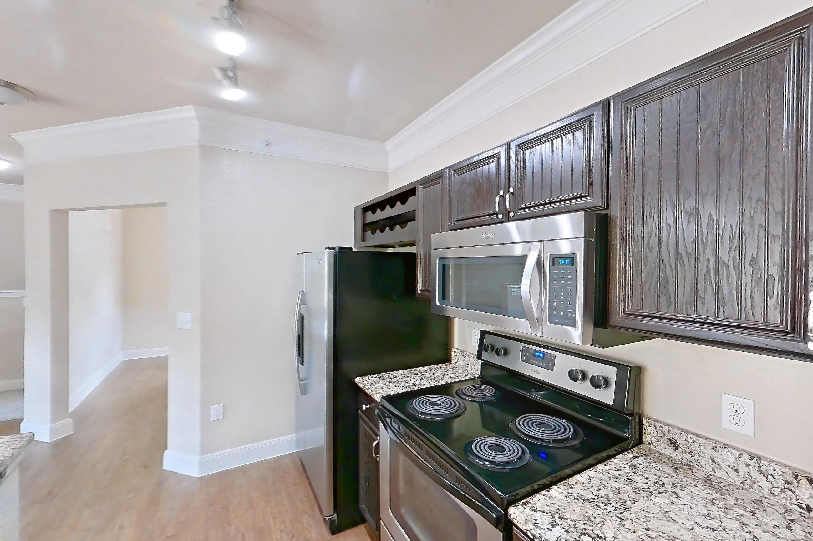 KITCHEN (representative of this floor plan)