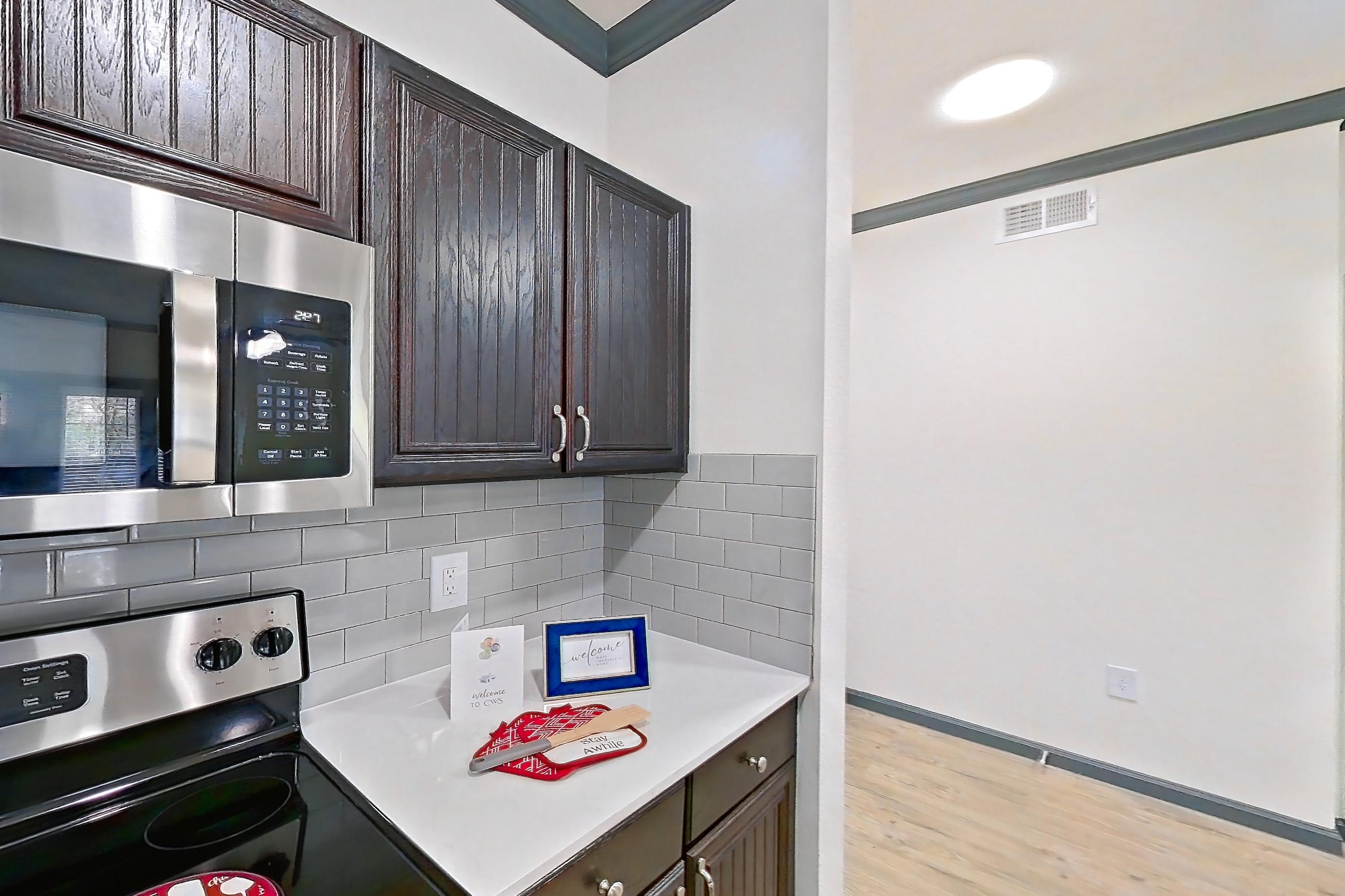KITCHEN (representative of this floor plan)