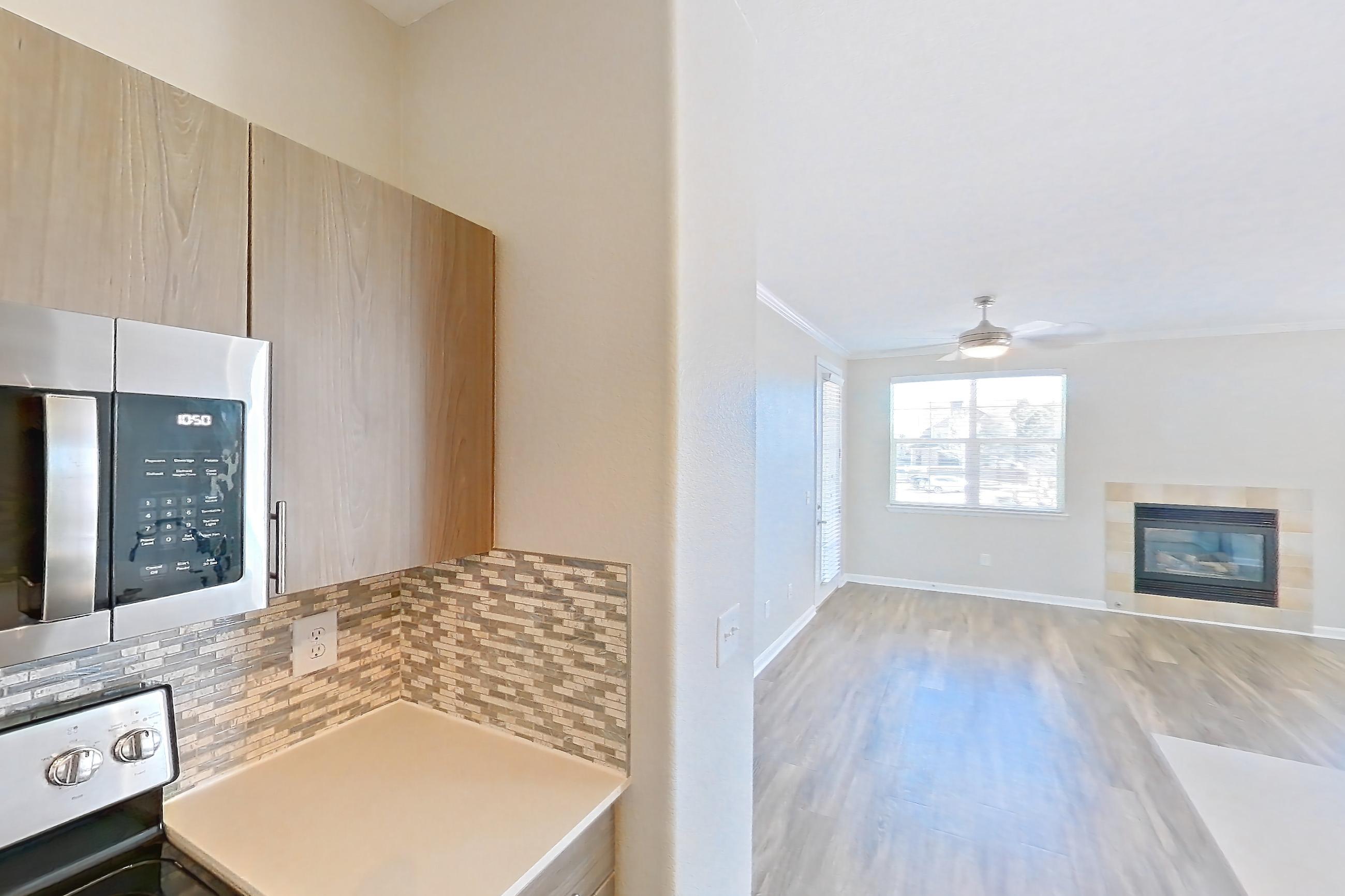 KITCHEN (representative of this floor plan)