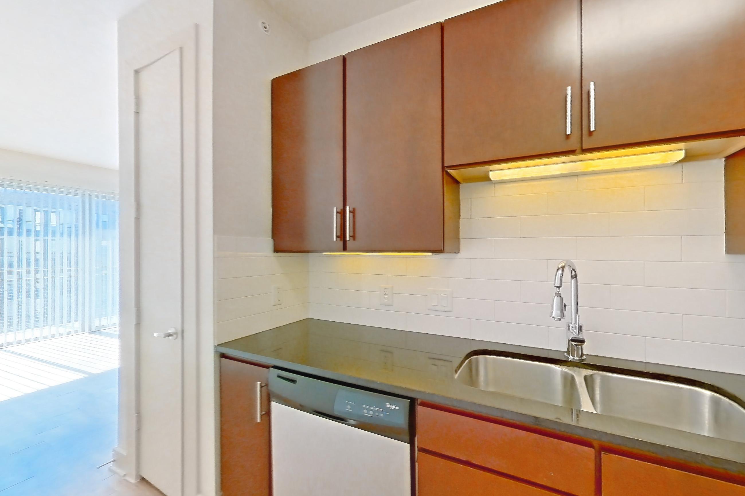 KITCHEN (representative of this floor plan)