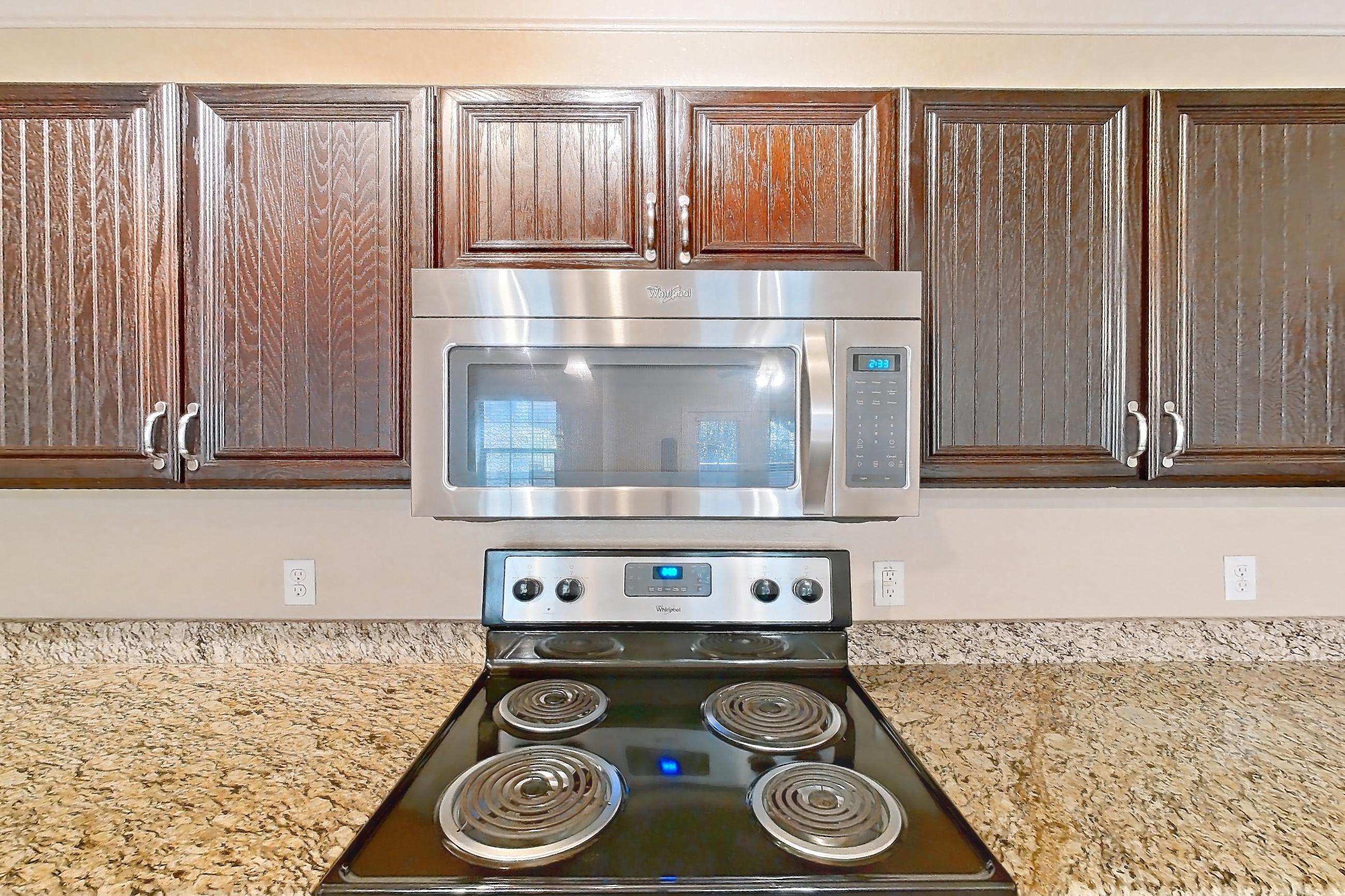 KITCHEN (representative of this floor plan)