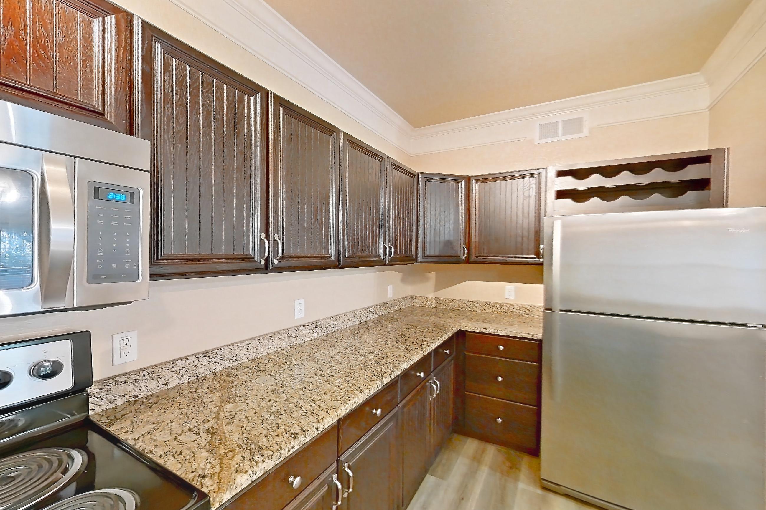 KITCHEN (representative of this floor plan)