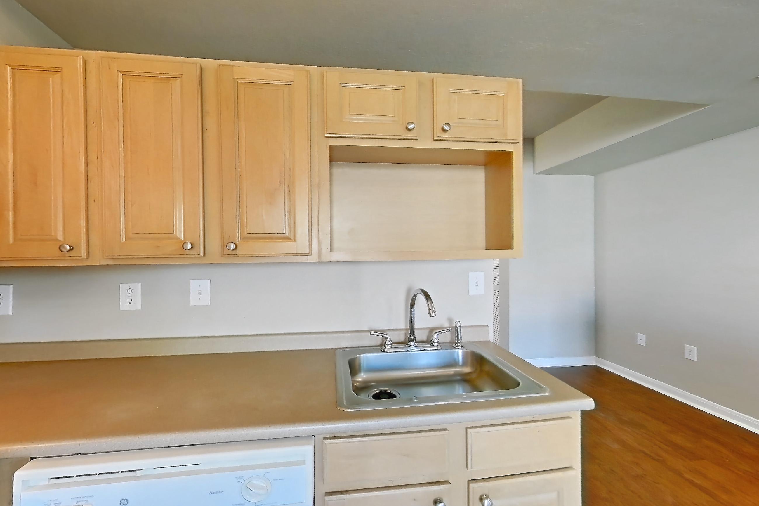 KITCHEN (representative of this floor plan)