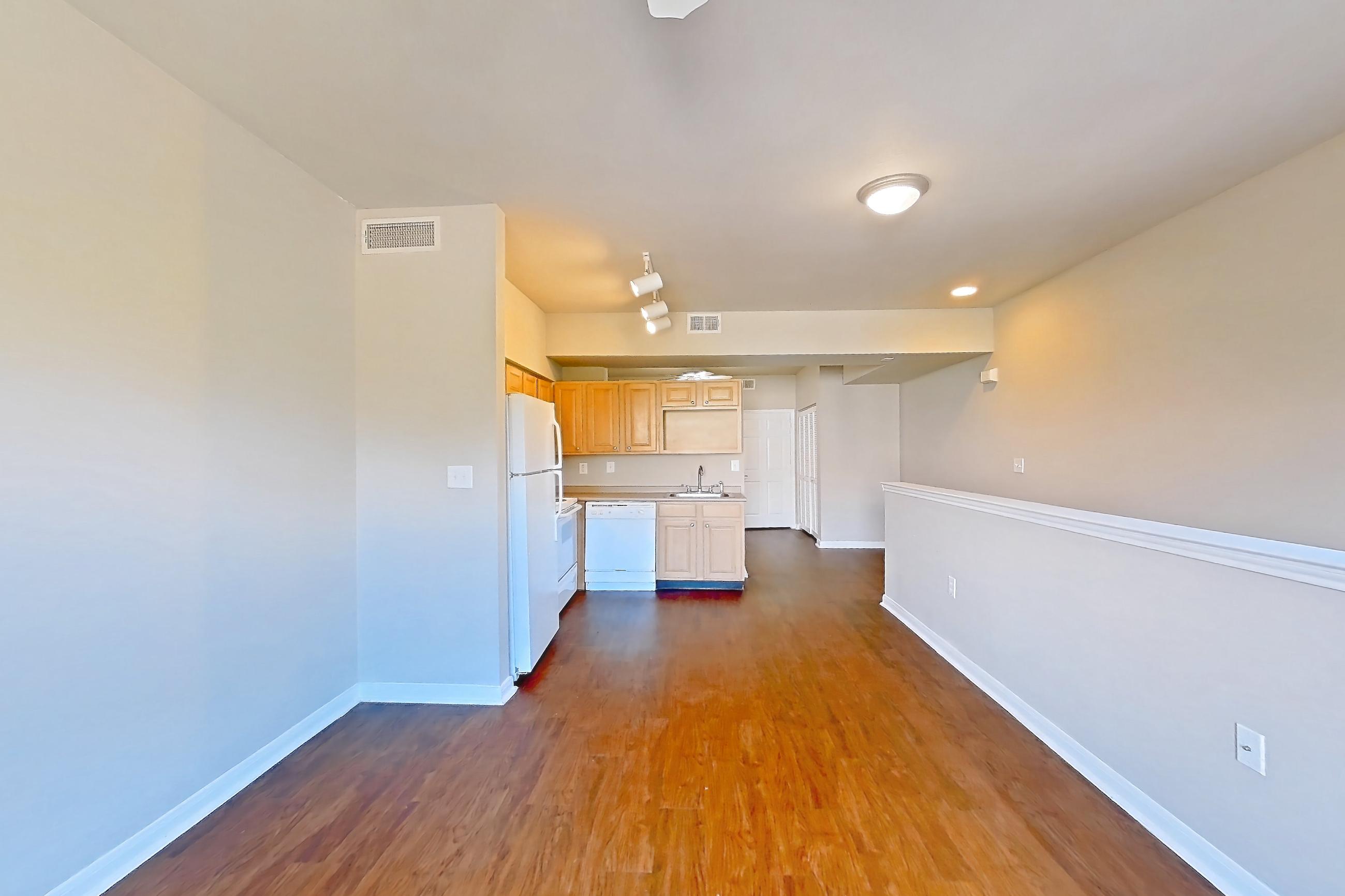 LIVING ROOM (representative of this floor plan)