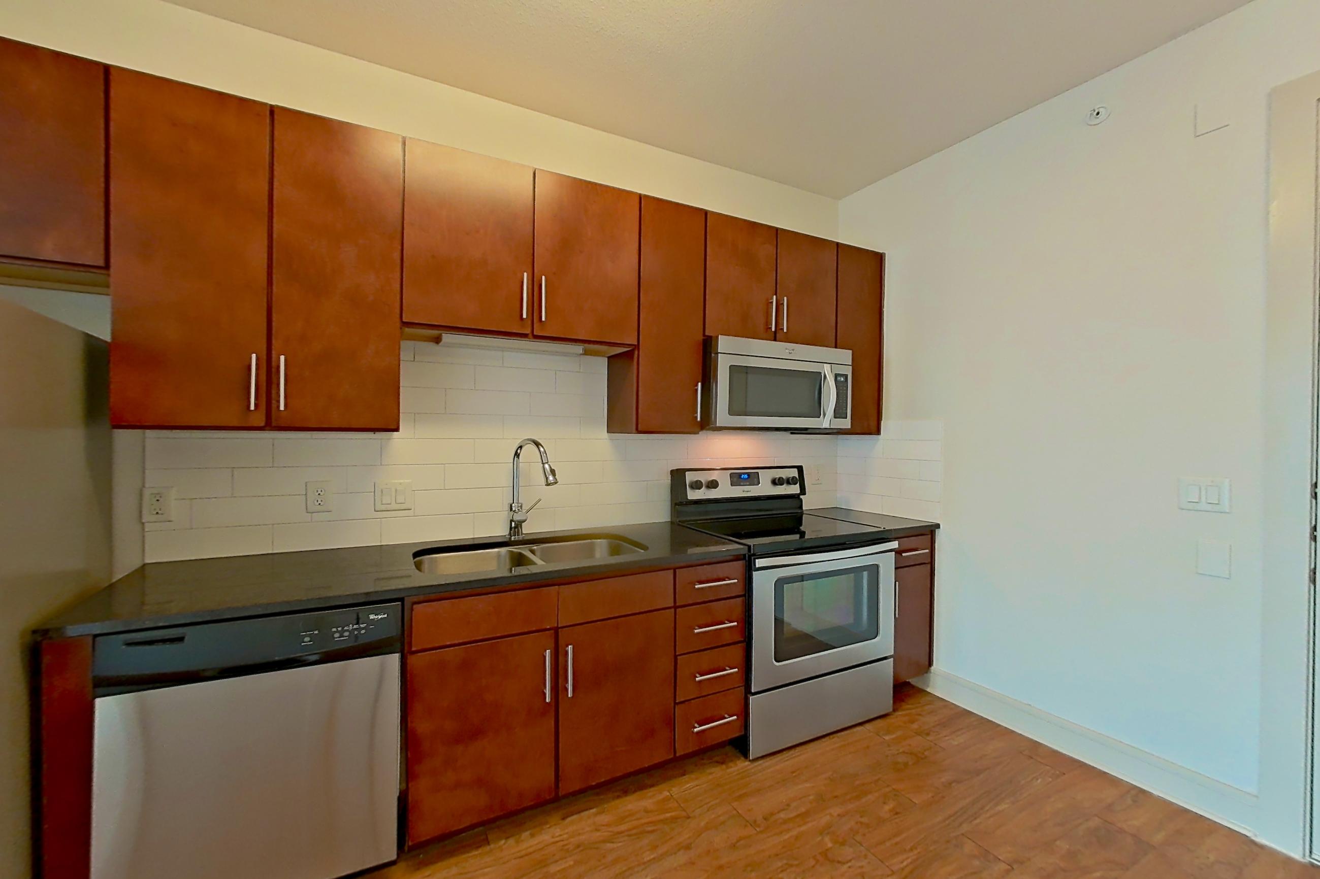 KITCHEN (representative of this floor plan)