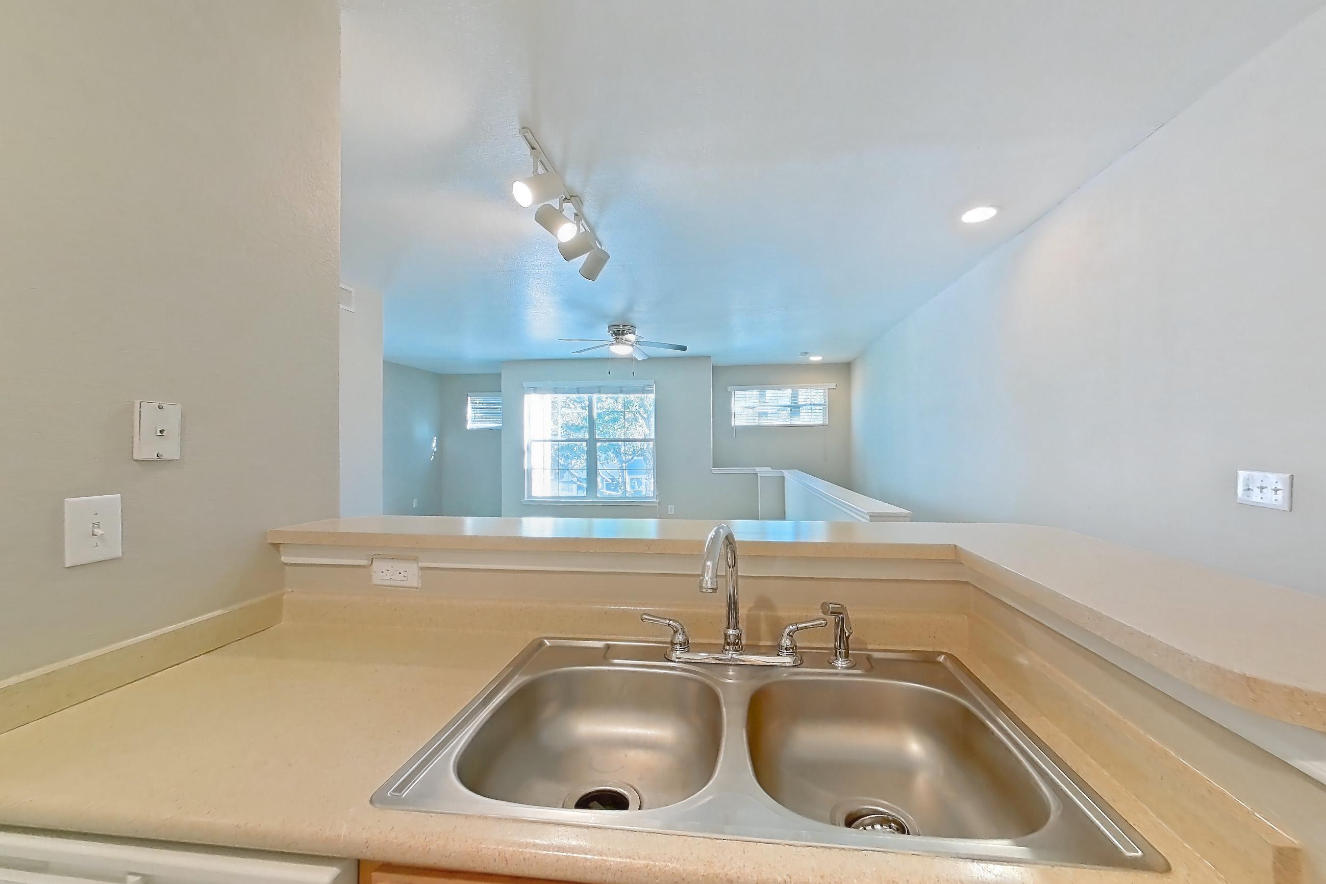 KITCHEN (representative of this floor plan)