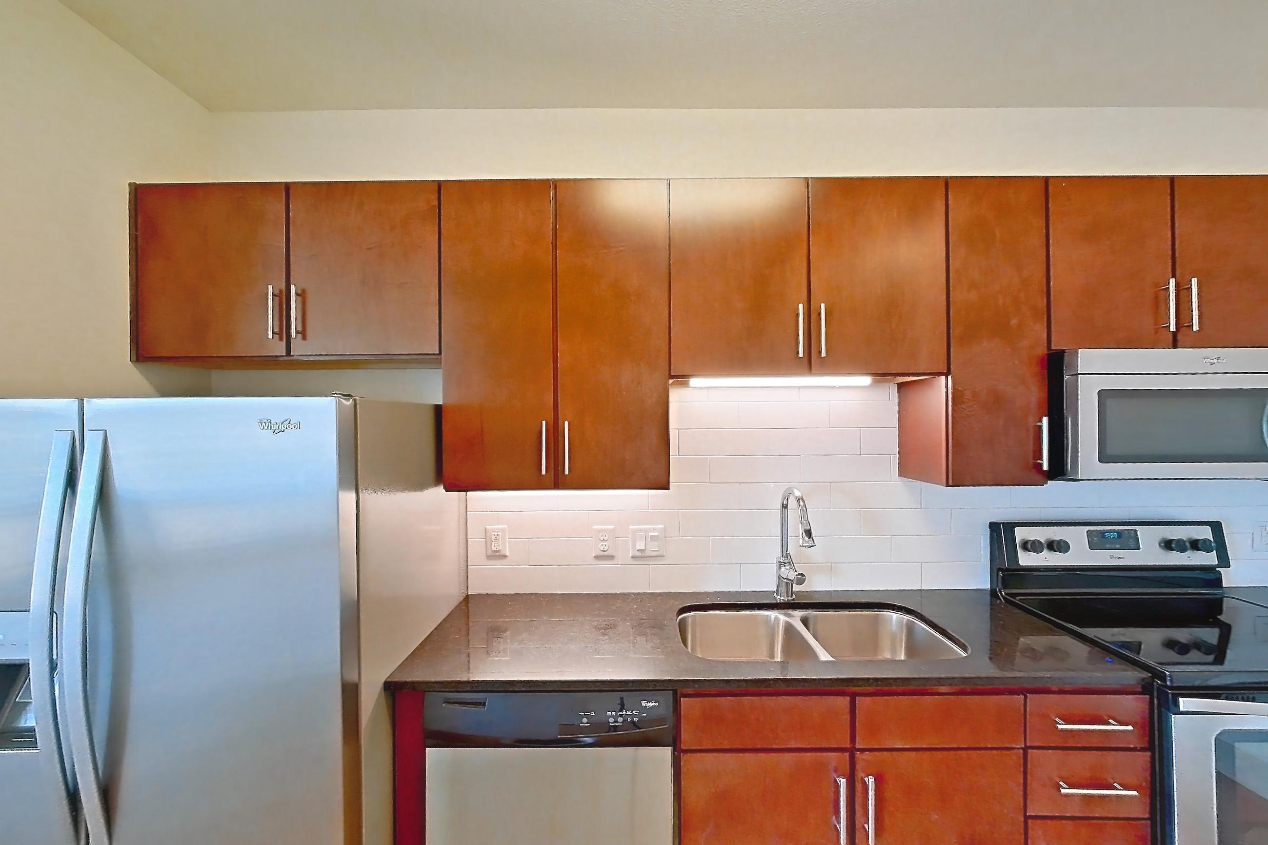 KITCHEN (representative of this floor plan)