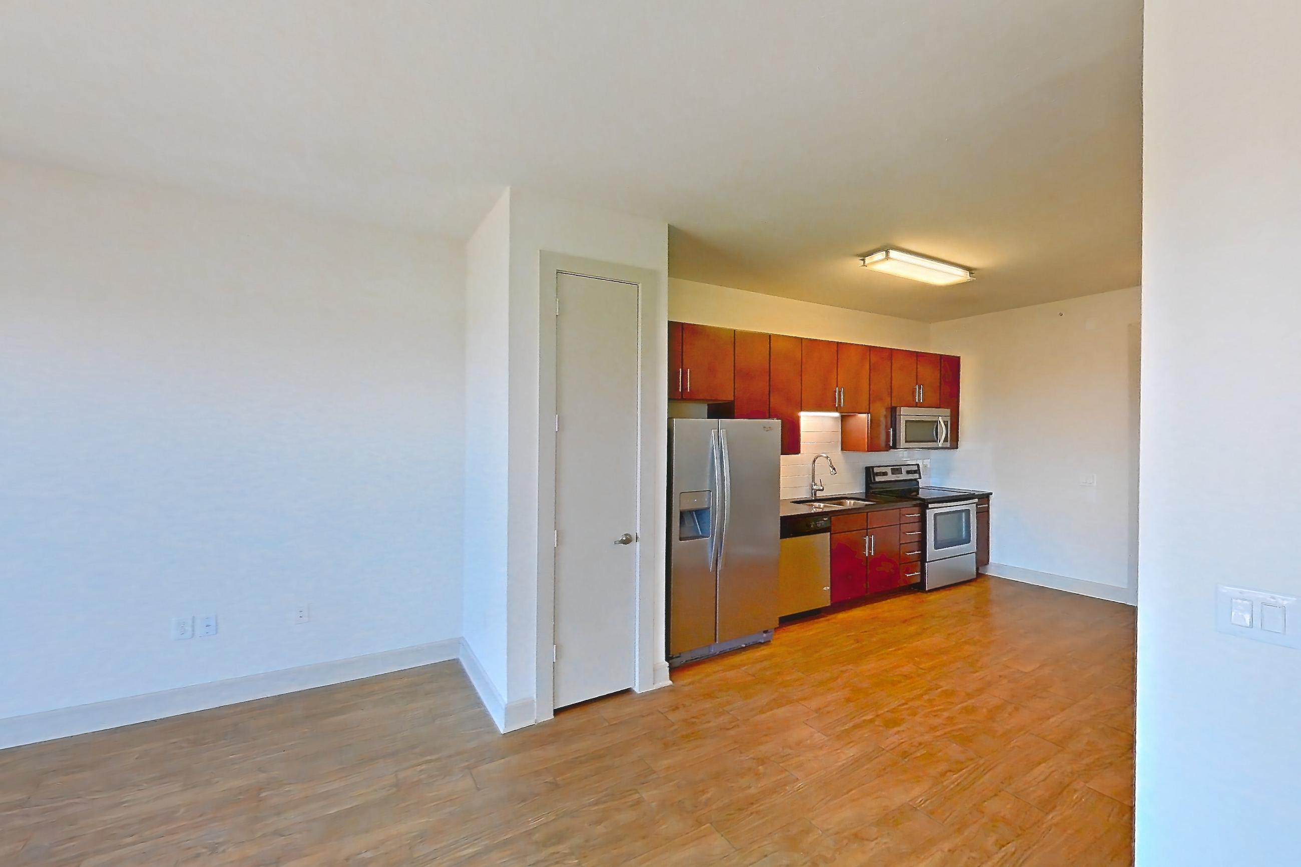 LIVING SPACE (representative of this floor plan)