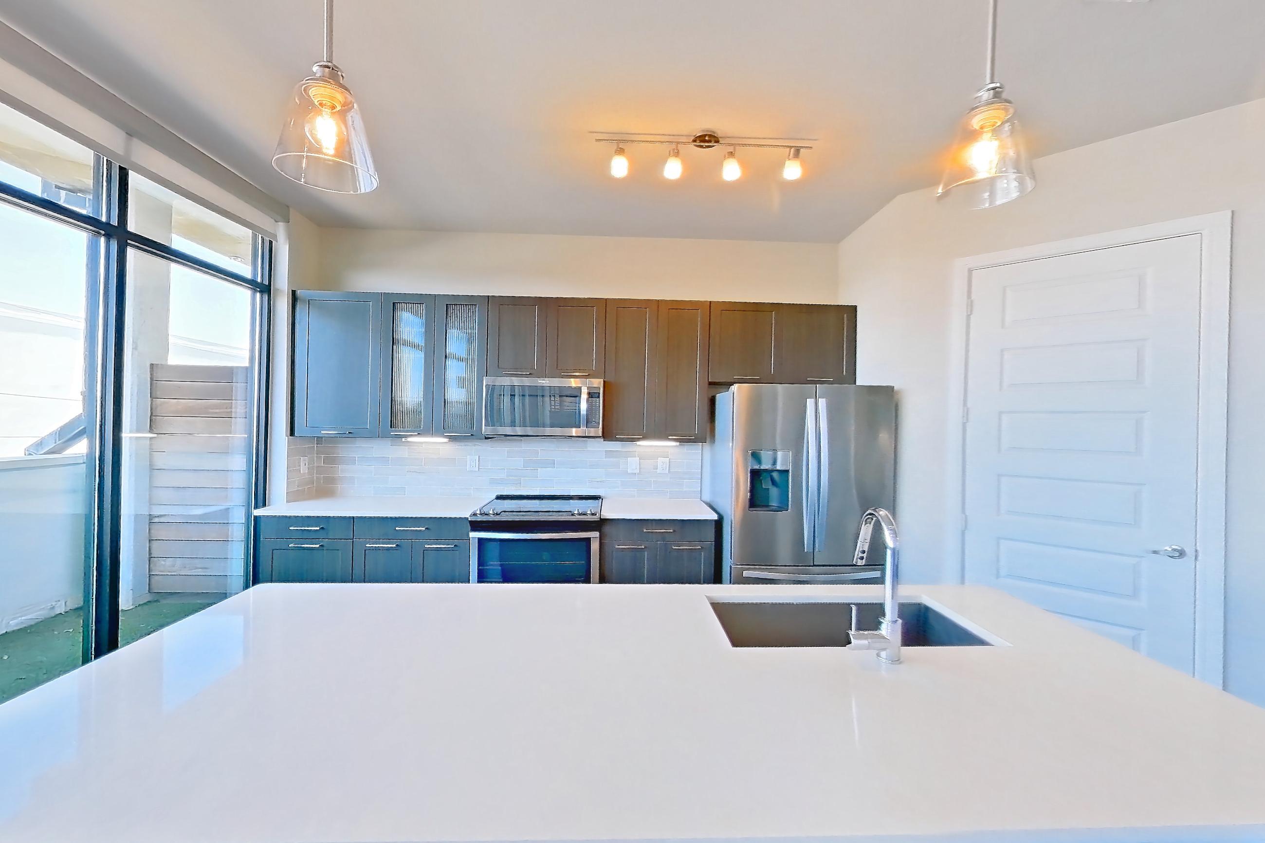 KITCHEN SPACE