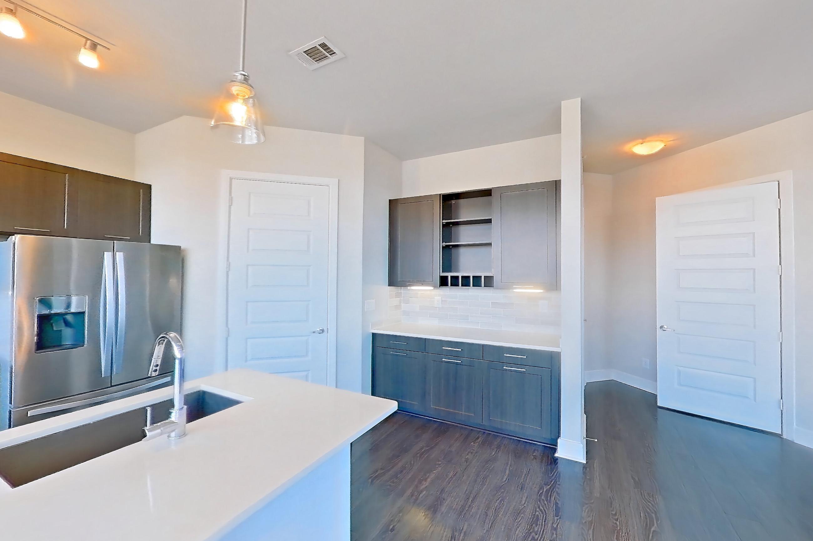 KITCHEN SPACE