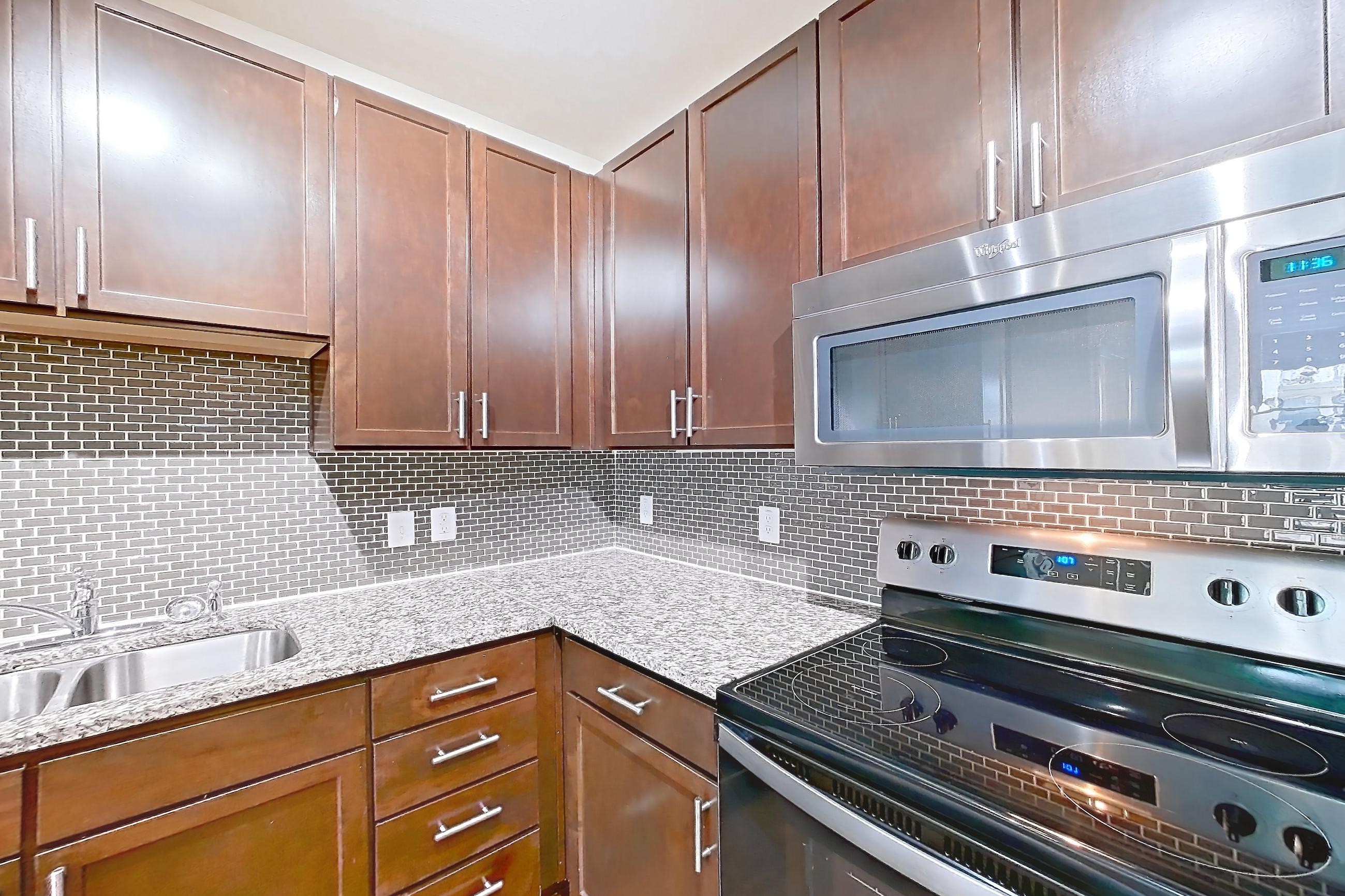 KITCHEN (representative of this floor plan)