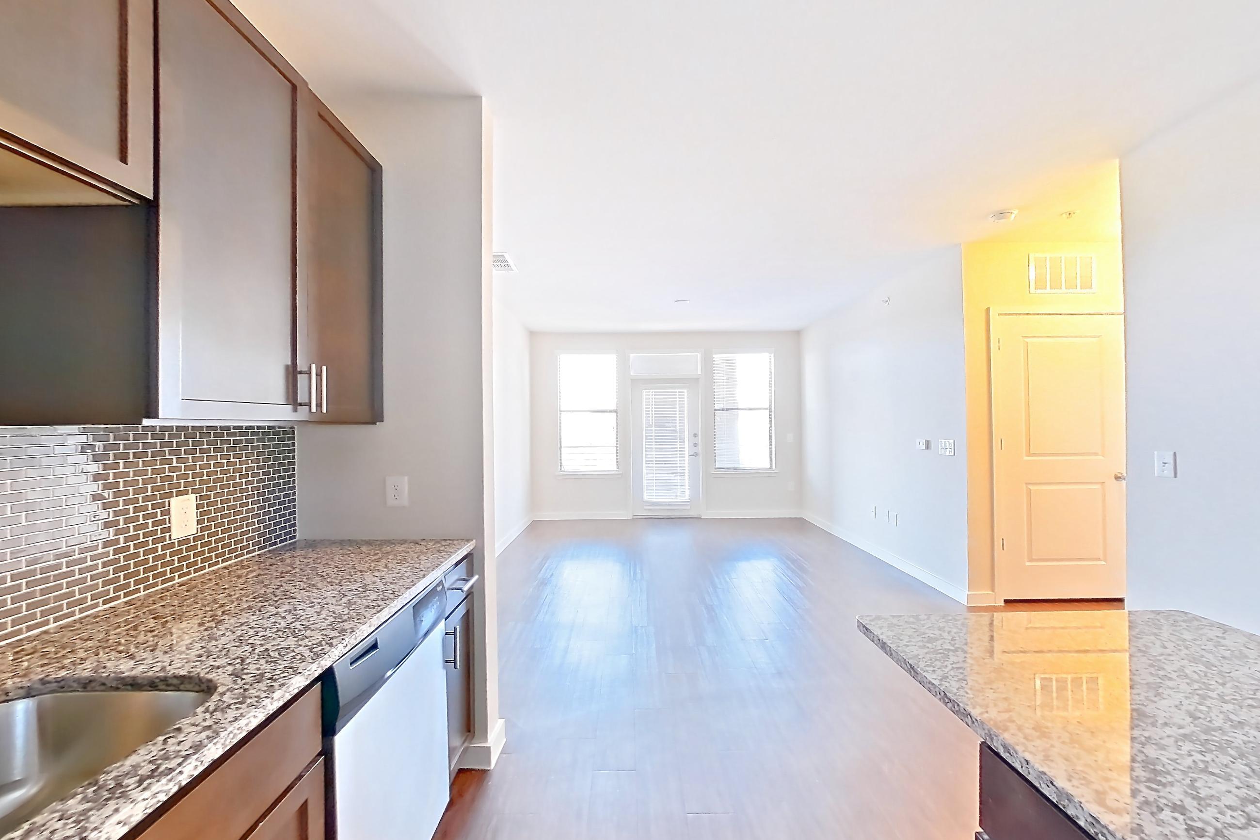 KITCHEN (representative of this floor plan)