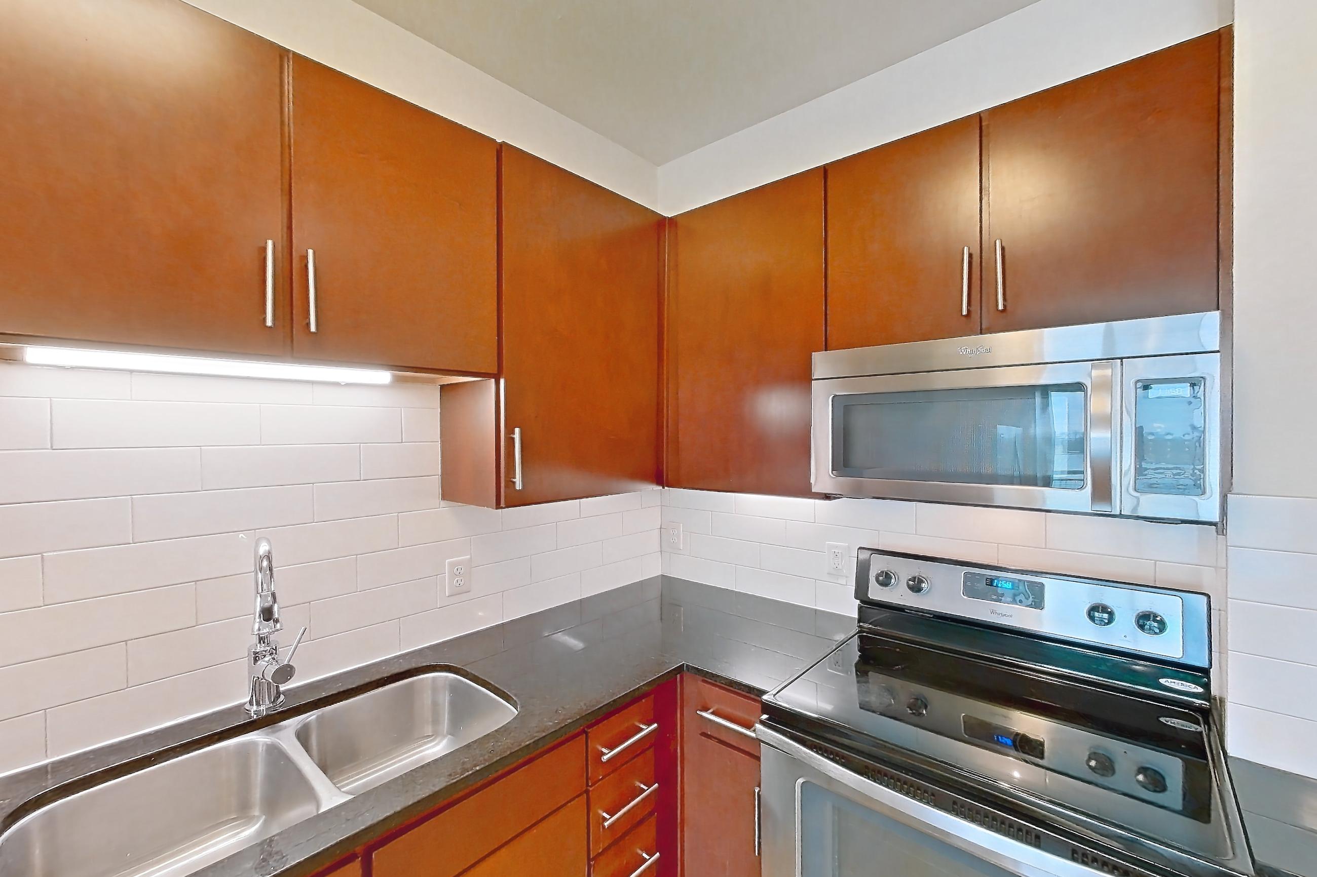 KITCHEN (representative of this floor plan)