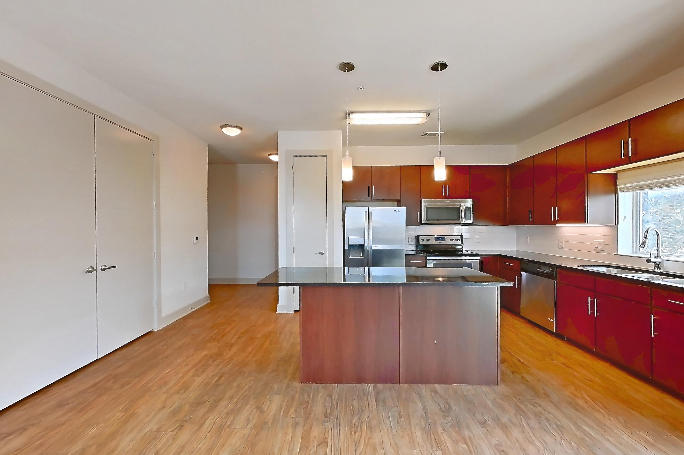 LIVING ROOM (representative of this floor plan)