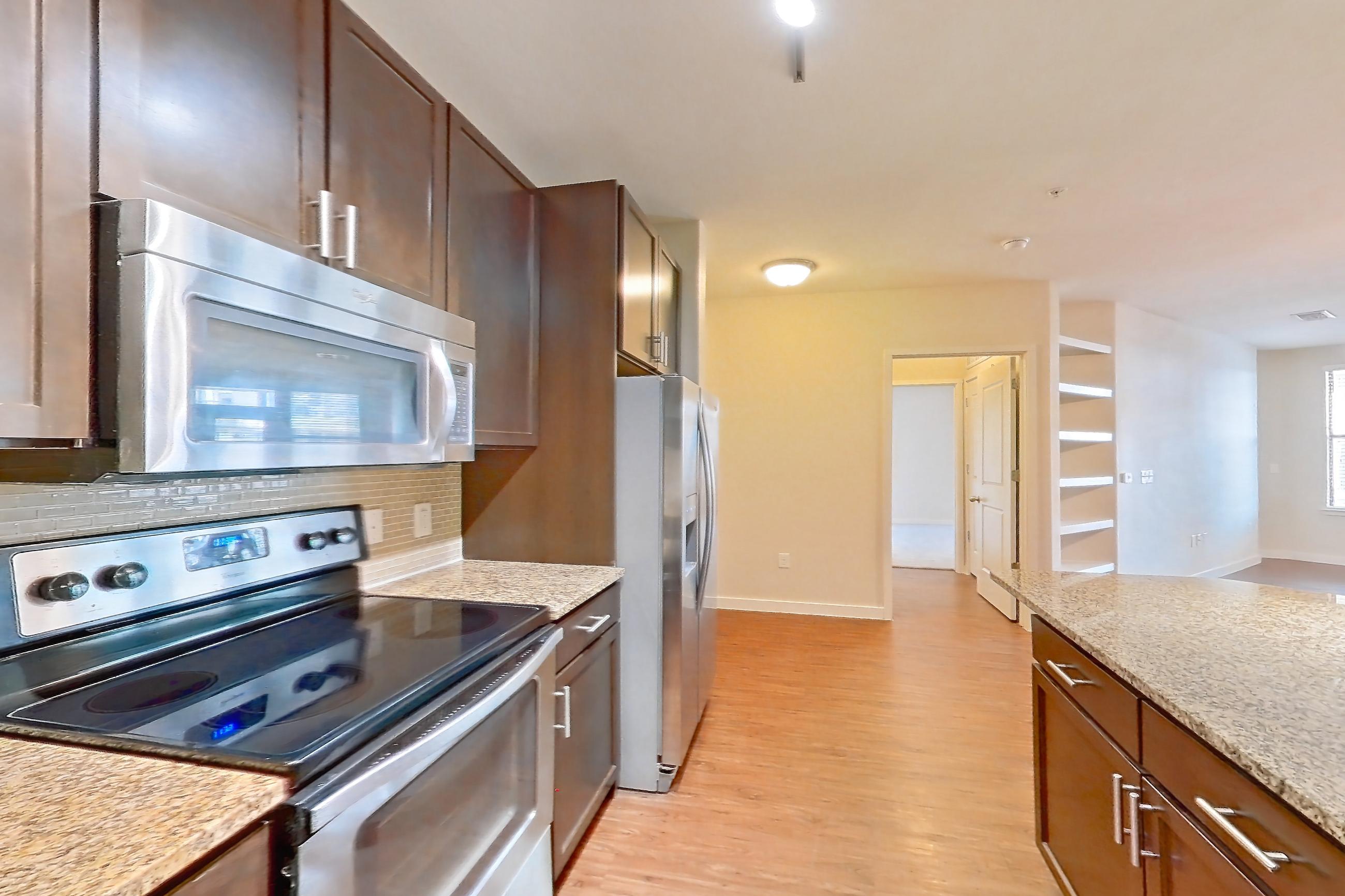 KITCHEN (representative of this floor plan)