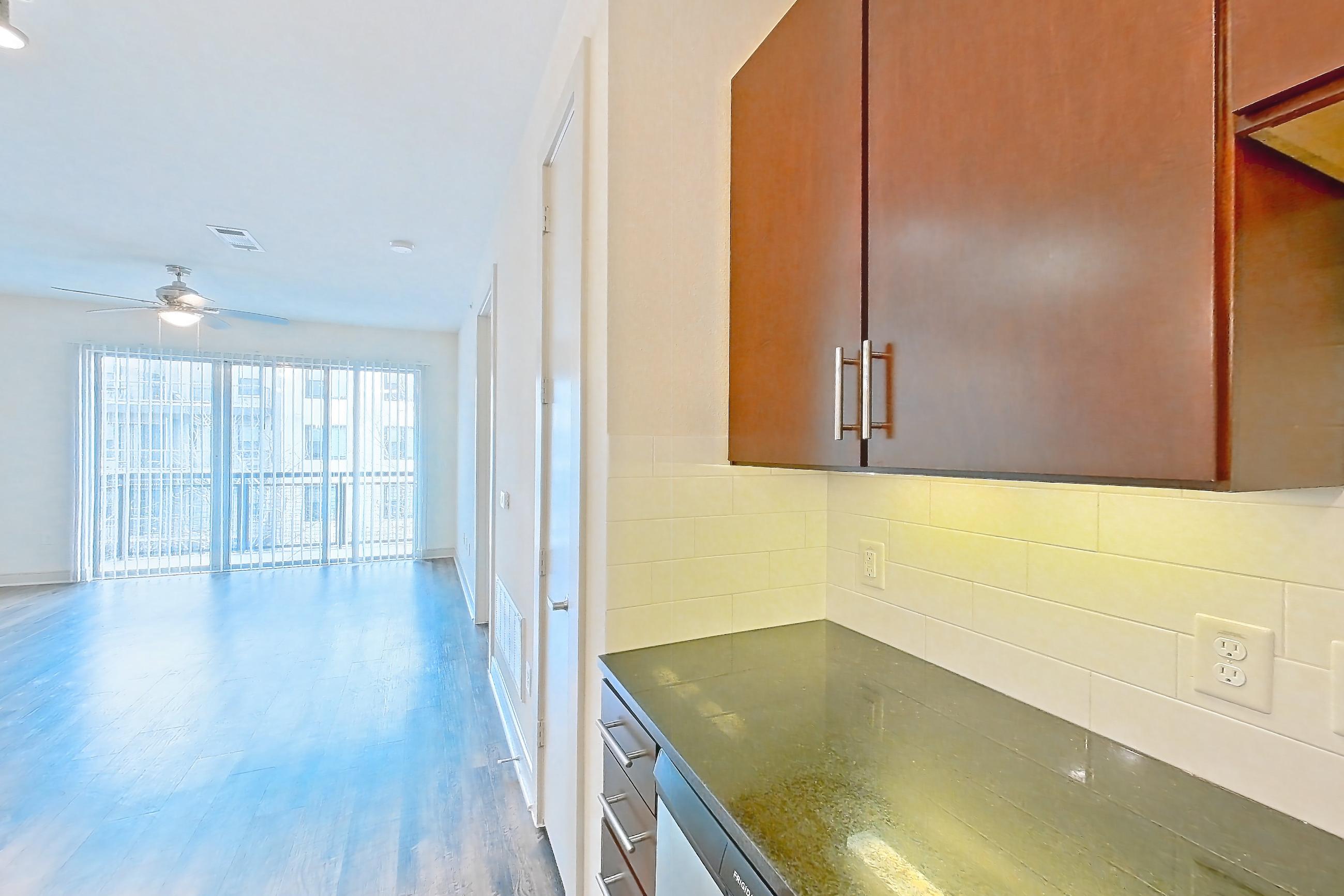 KITCHEN (representative of this floor plan)