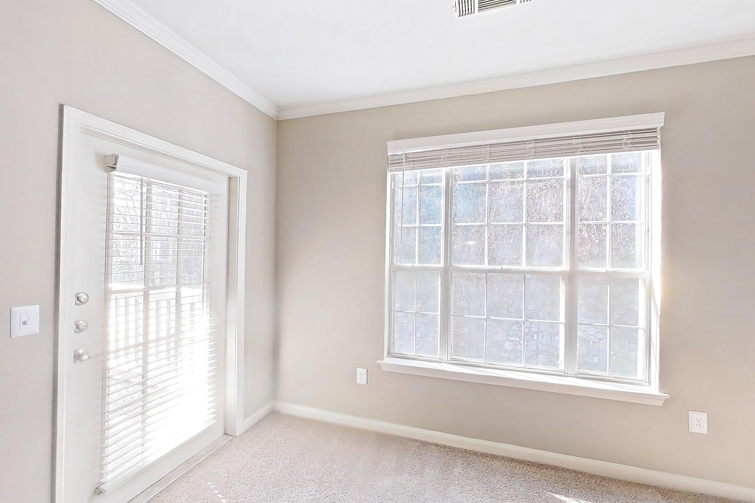 LIVING ROOM (representative of this floor plan)