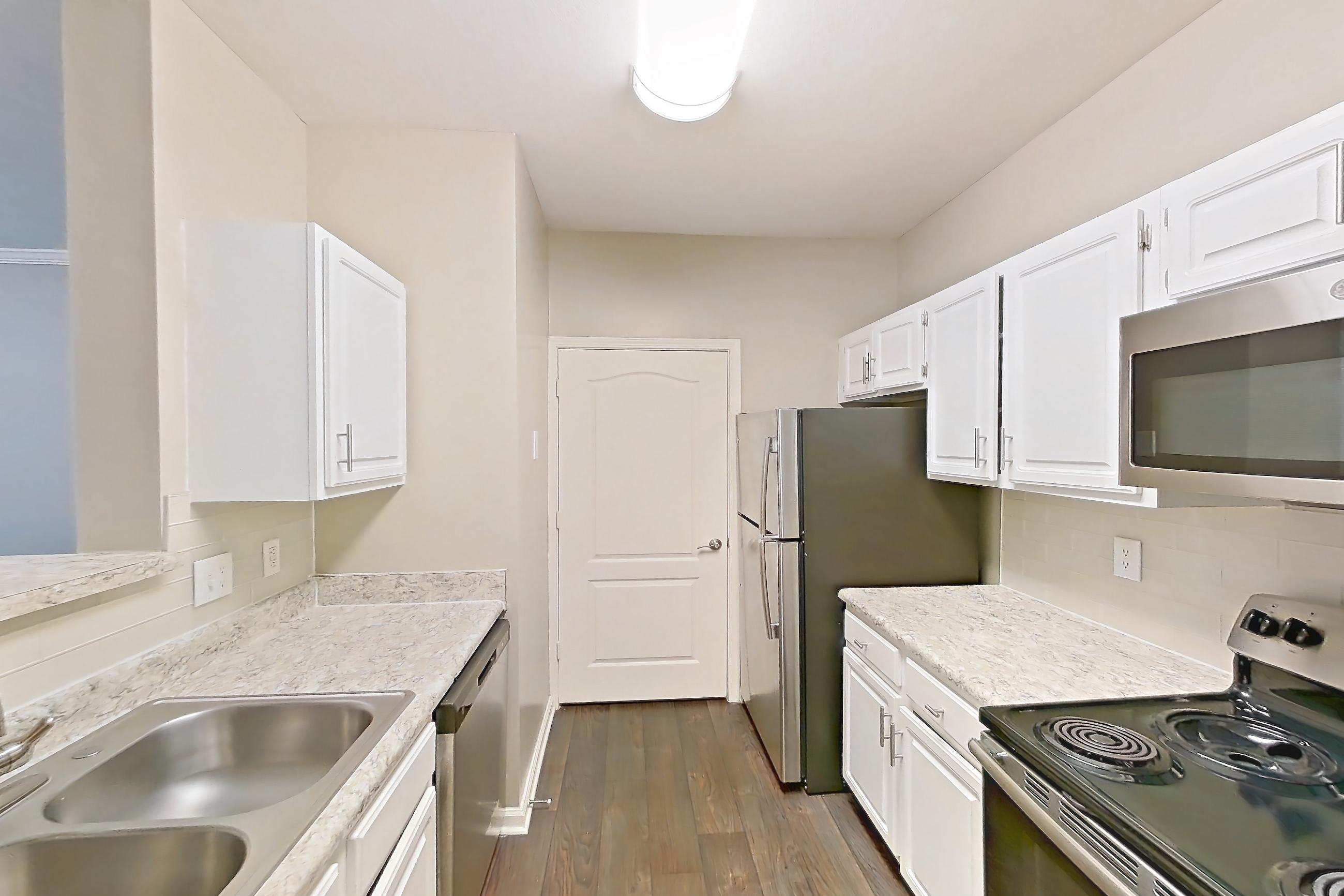 KITCHEN (representative of this floor plan)