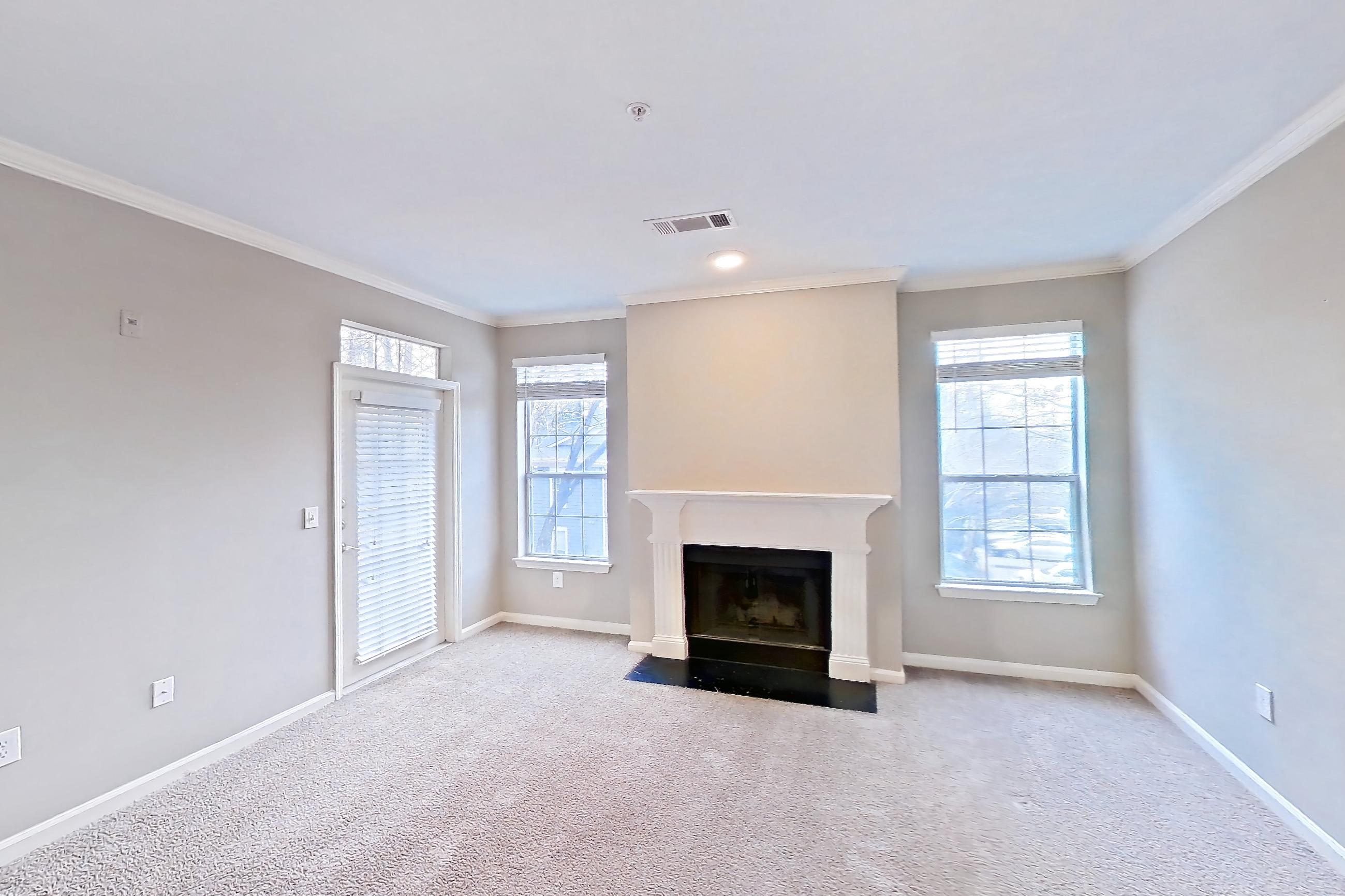 LIVING ROOM (representative of this floor plan)
