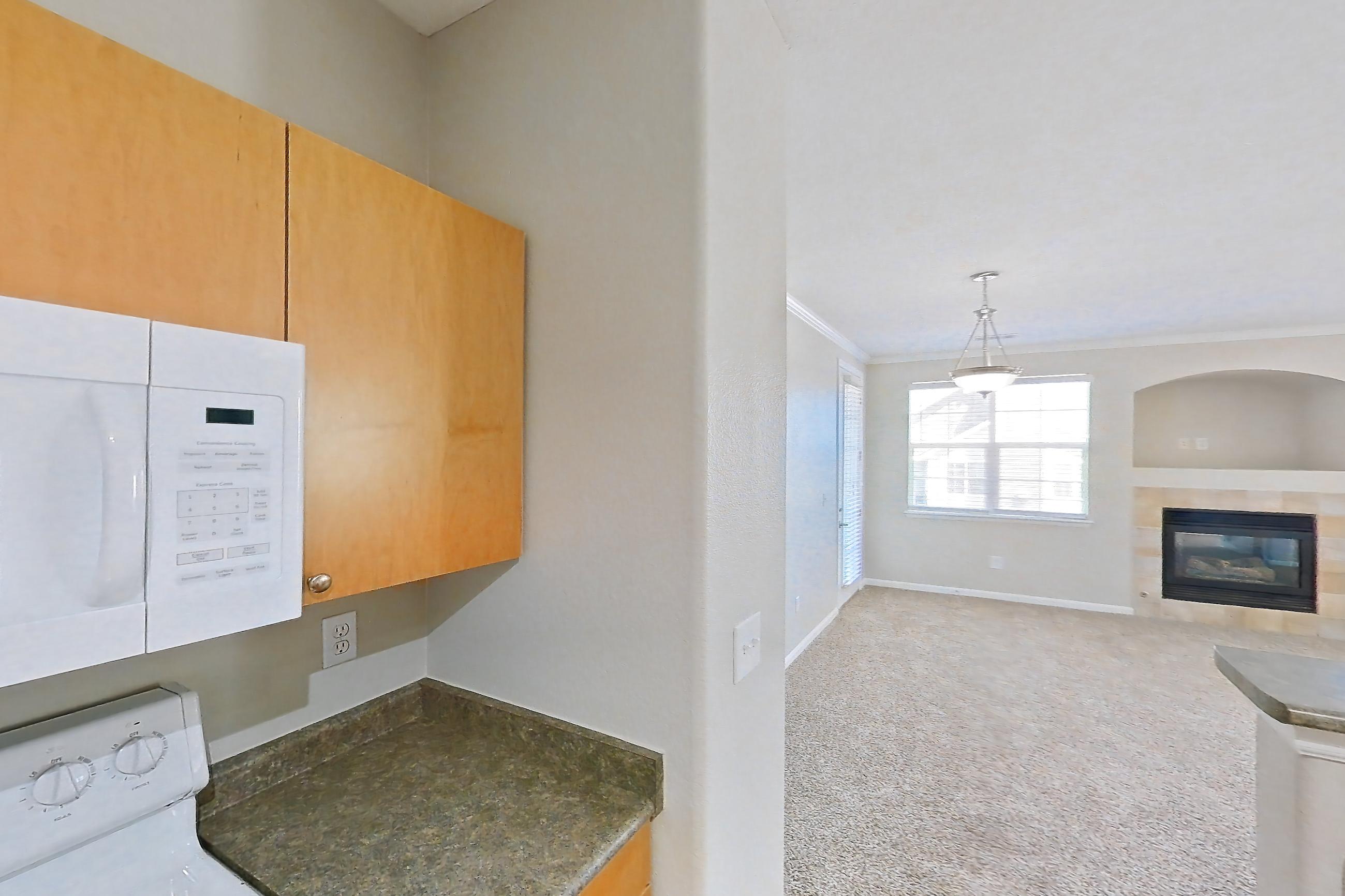 KITCHEN (representative of this floor plan)