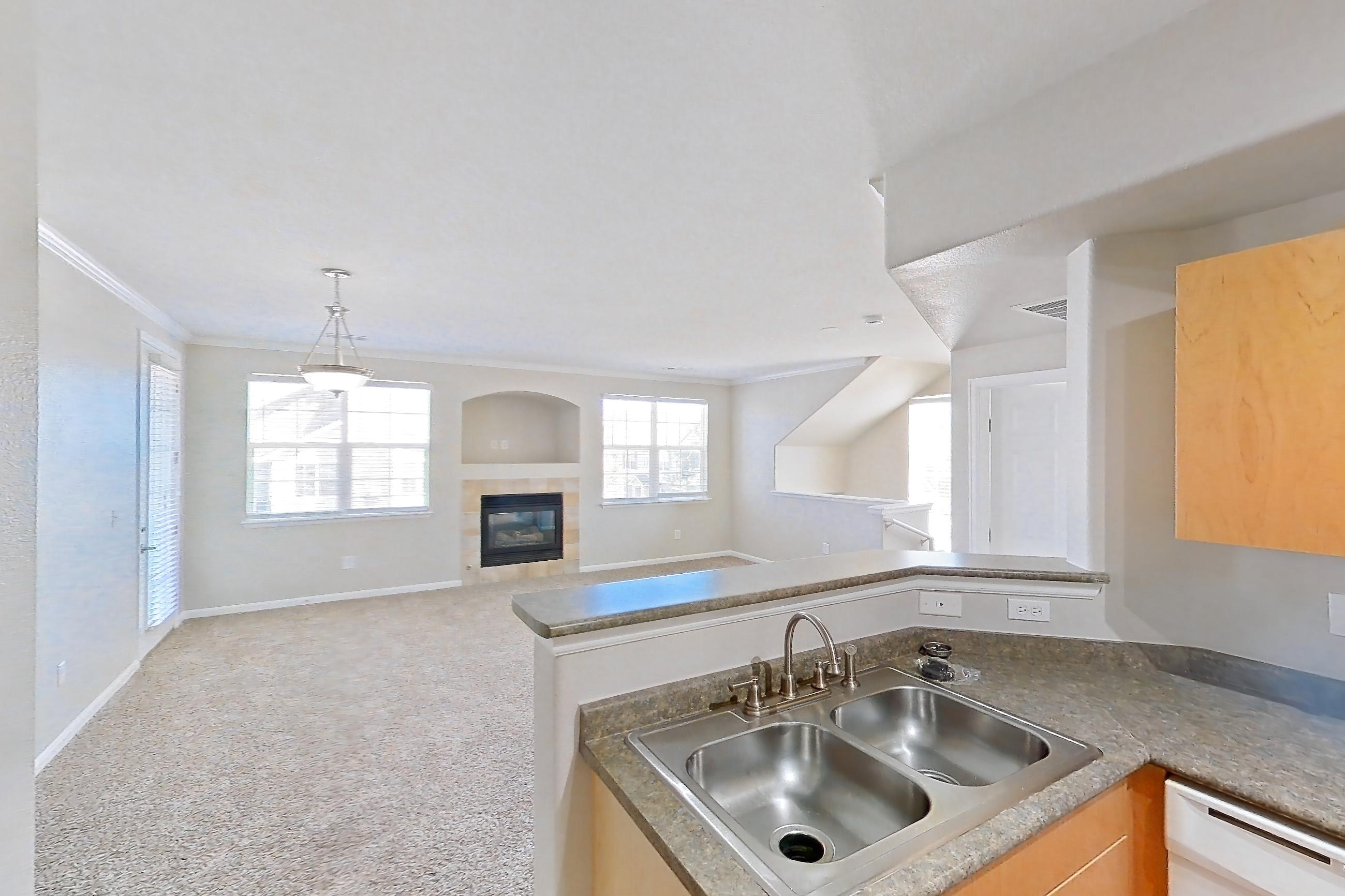 KITCHEN (representative of this floor plan)