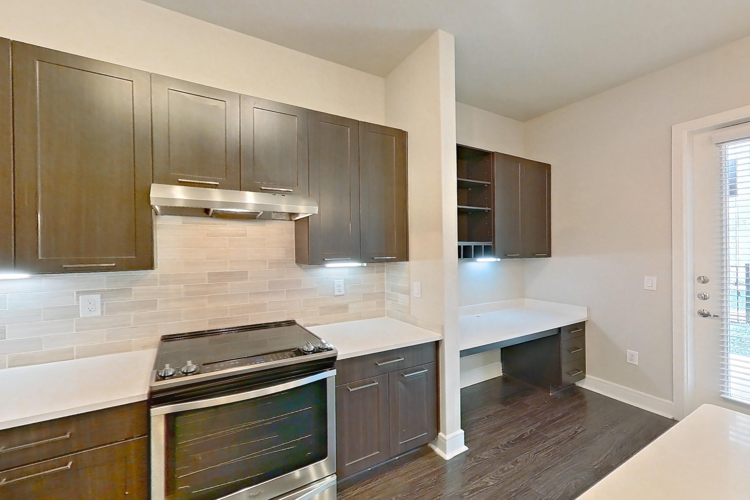 KITCHEN (representative of this floor plan)