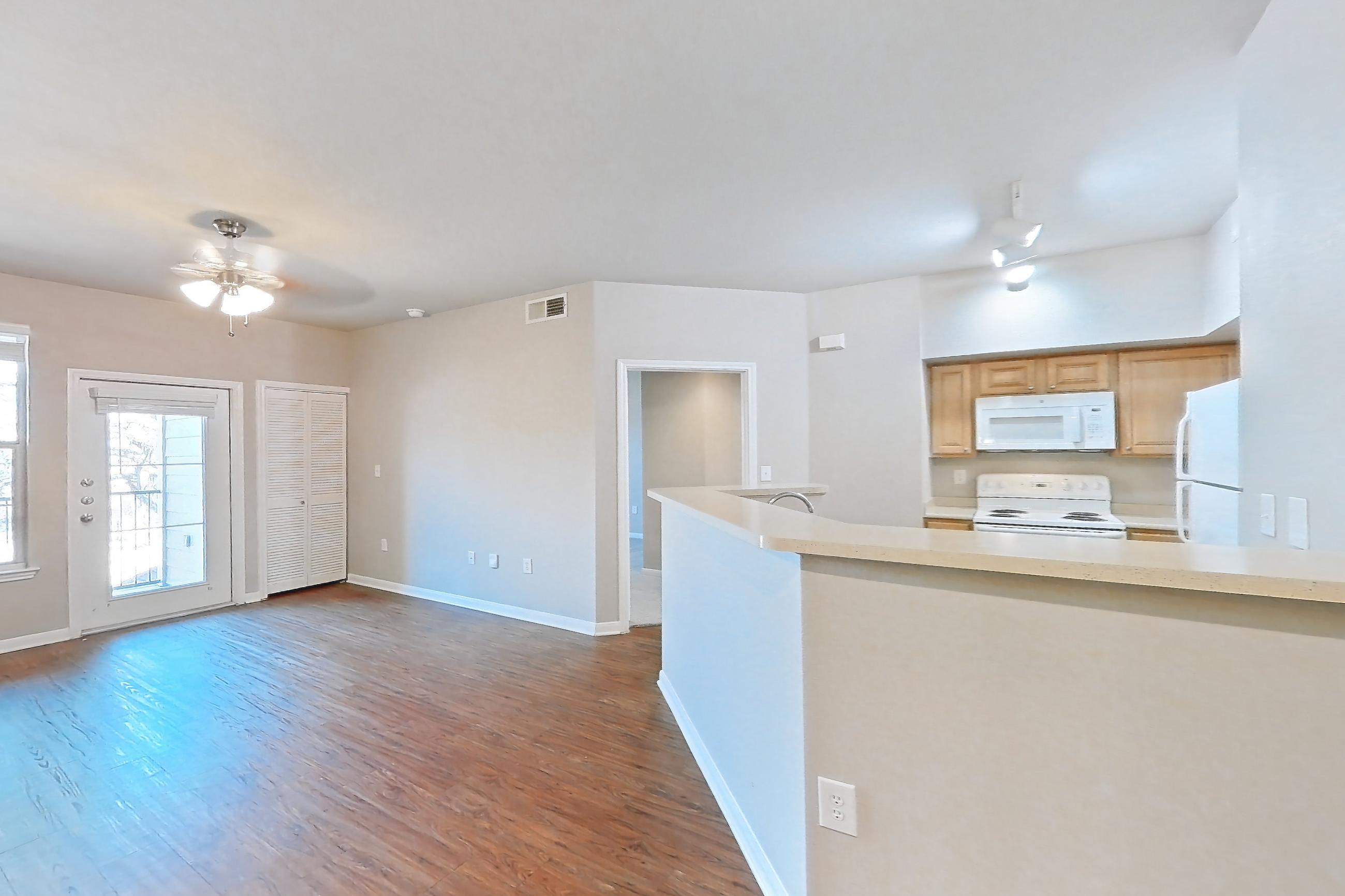 DINING ROOM (representative of this floor plan)