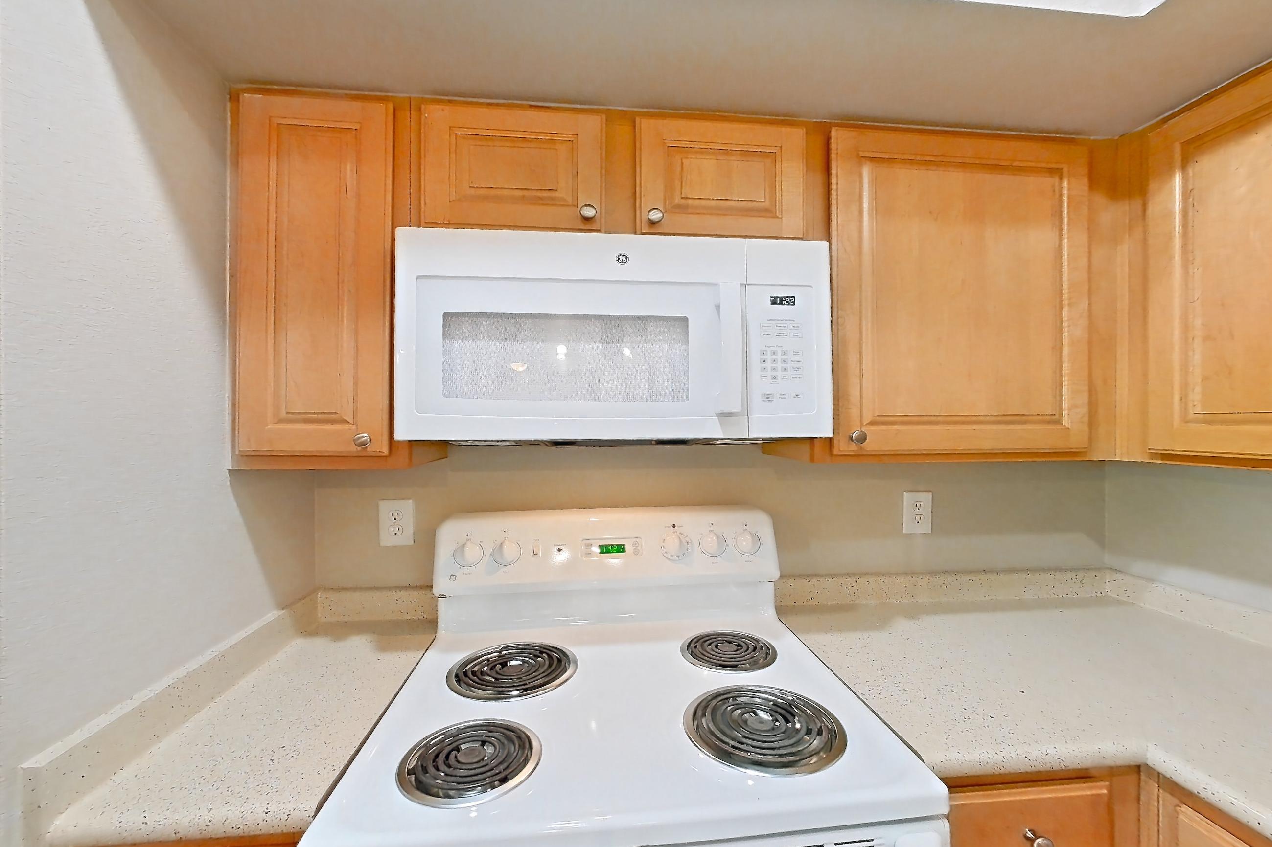 KITCHEN (representative of this floor plan)