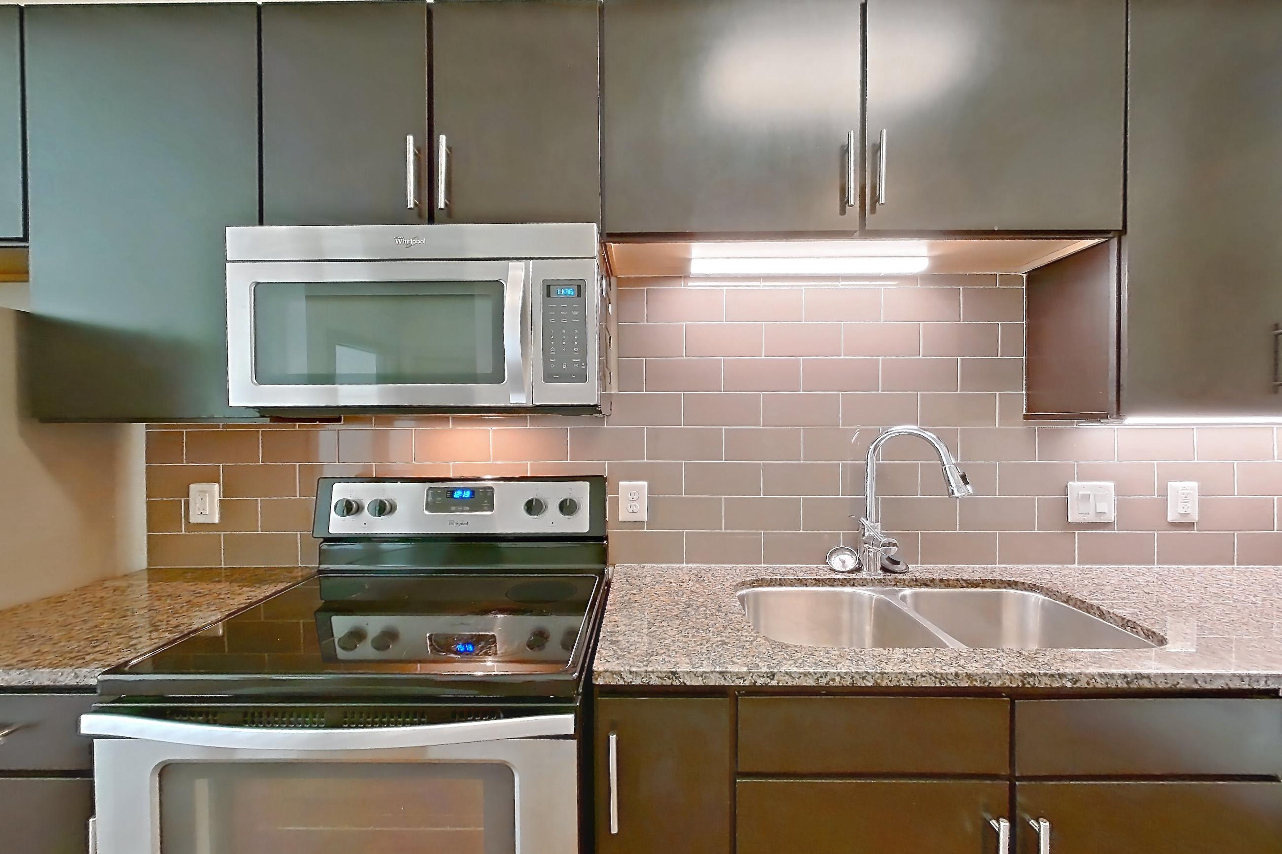 KITCHEN (representative of this floor plan)