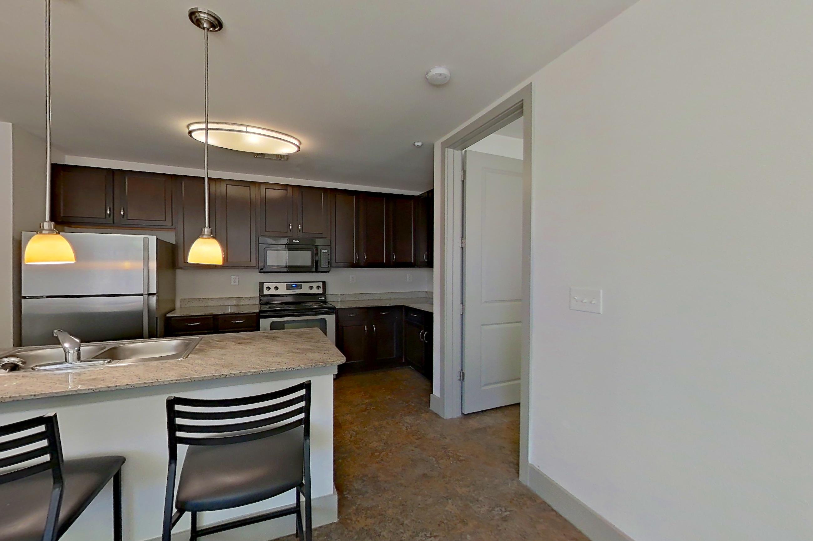 LIVING ROOM (representative of this floor plan)