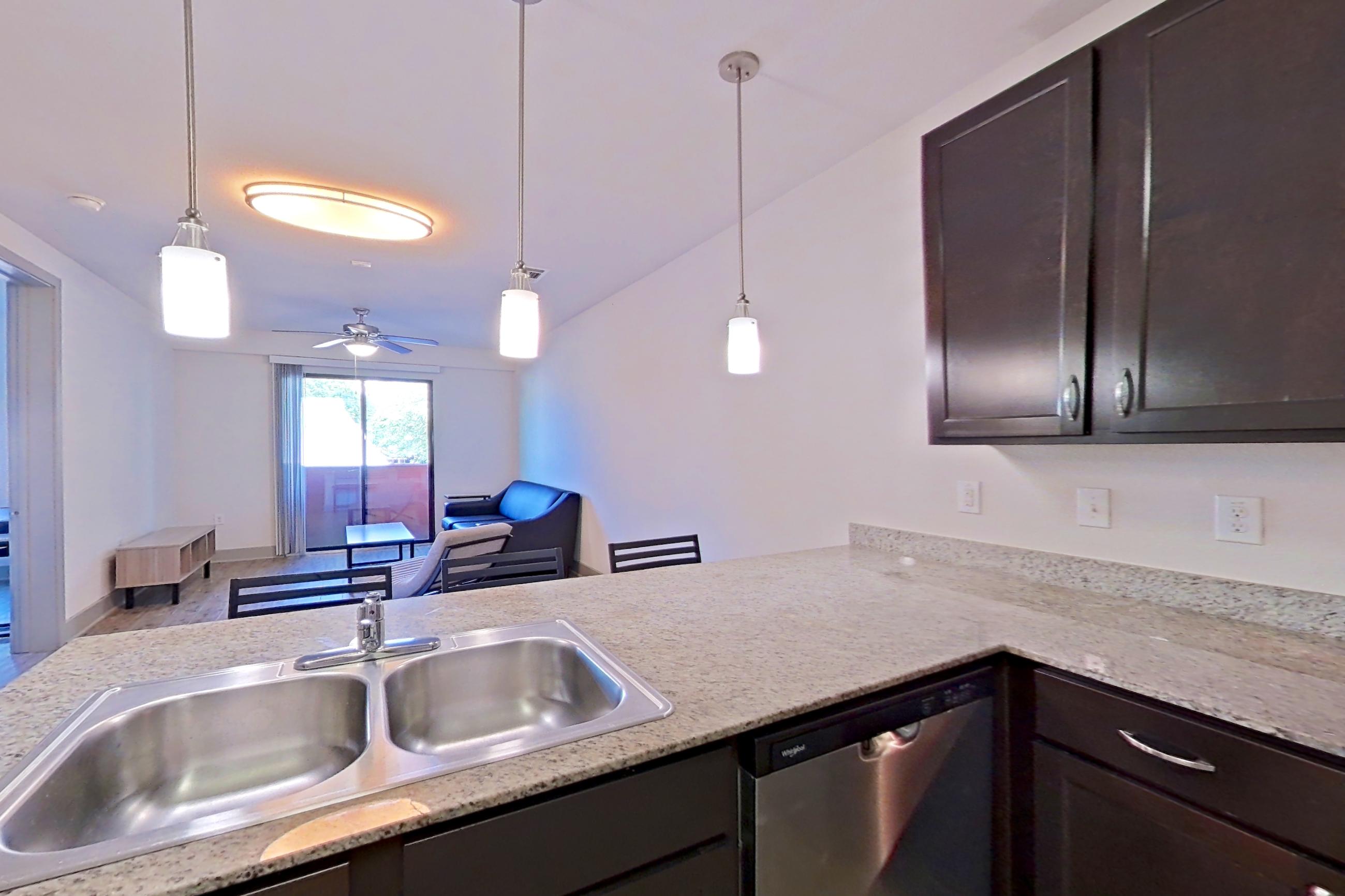 KITCHEN (representative of this floor plan)