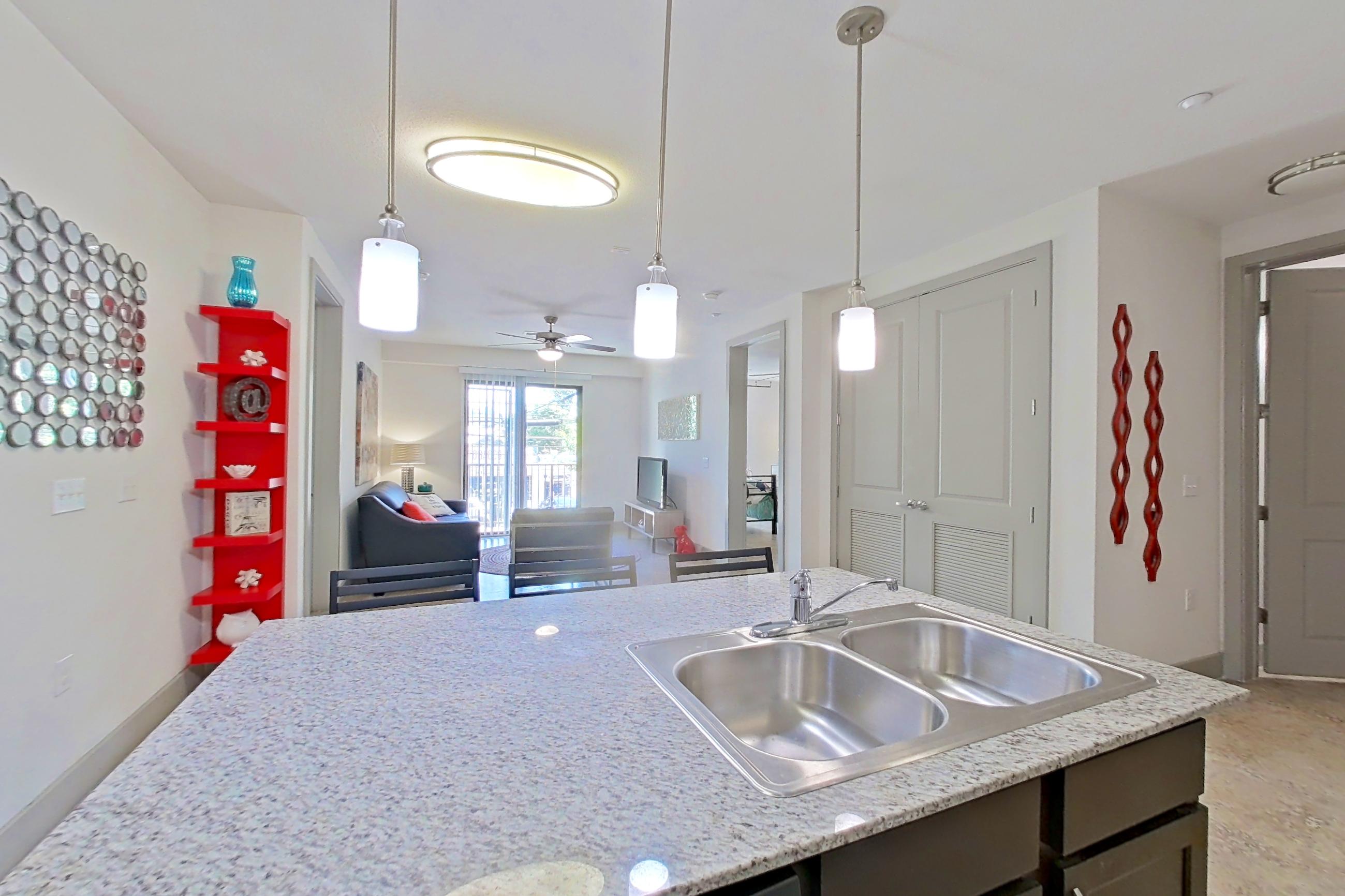 KITCHEN (representative of this floor plan)