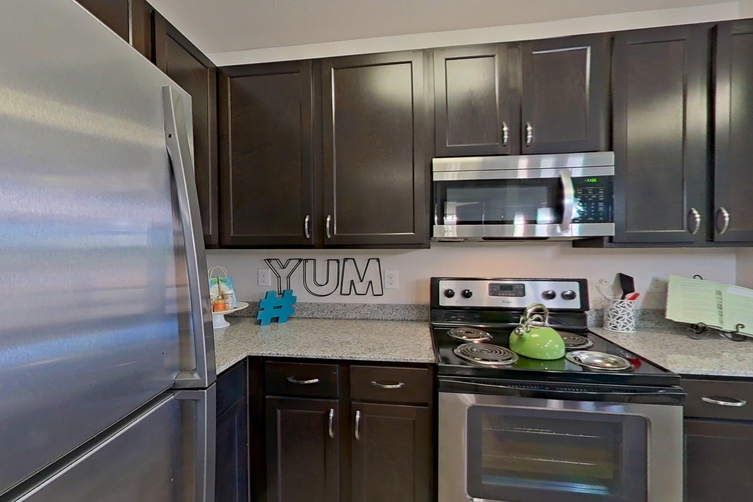 KITCHEN (representative of this floor plan)