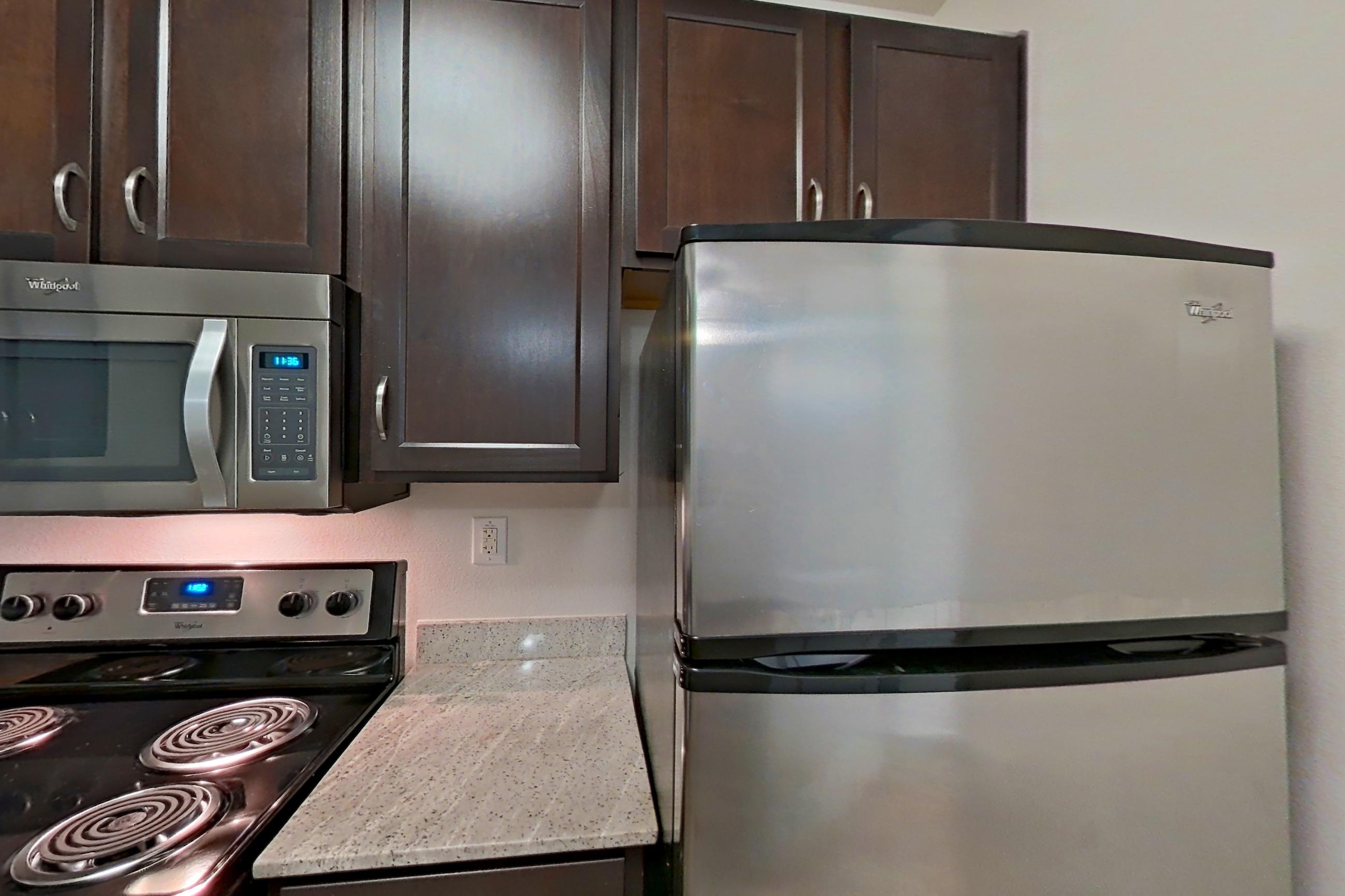 KITCHEN (representative of this floor plan)