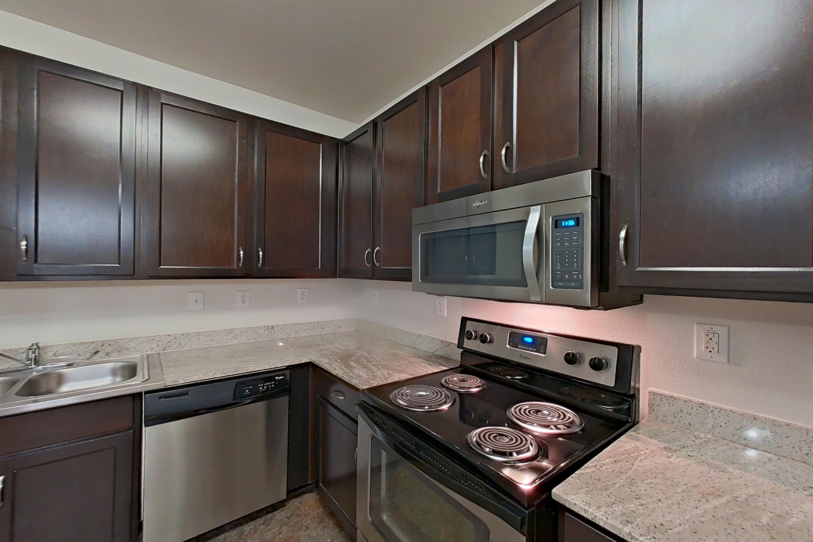 KITCHEN (representative of this floor plan)