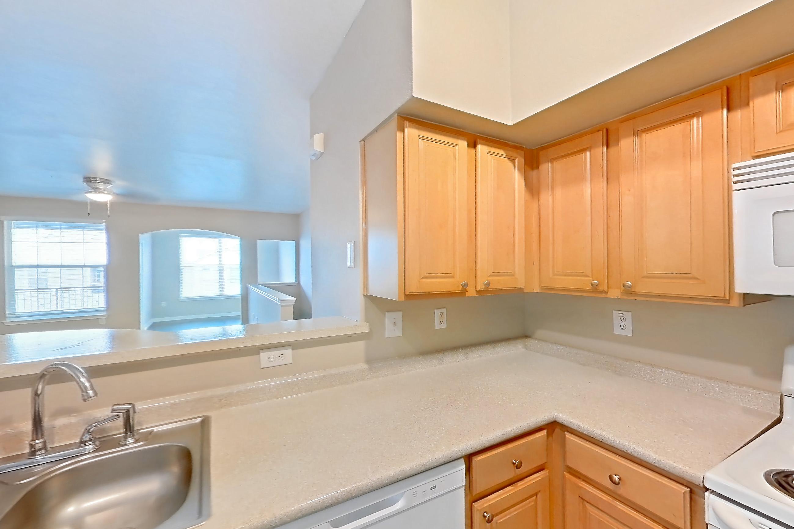 KITCHEN (representative of this floor plan)