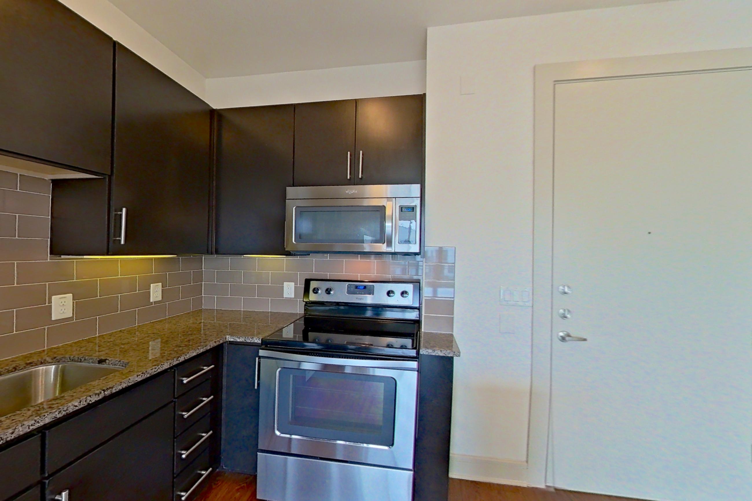 KITCHEN (representative of this floor plan)