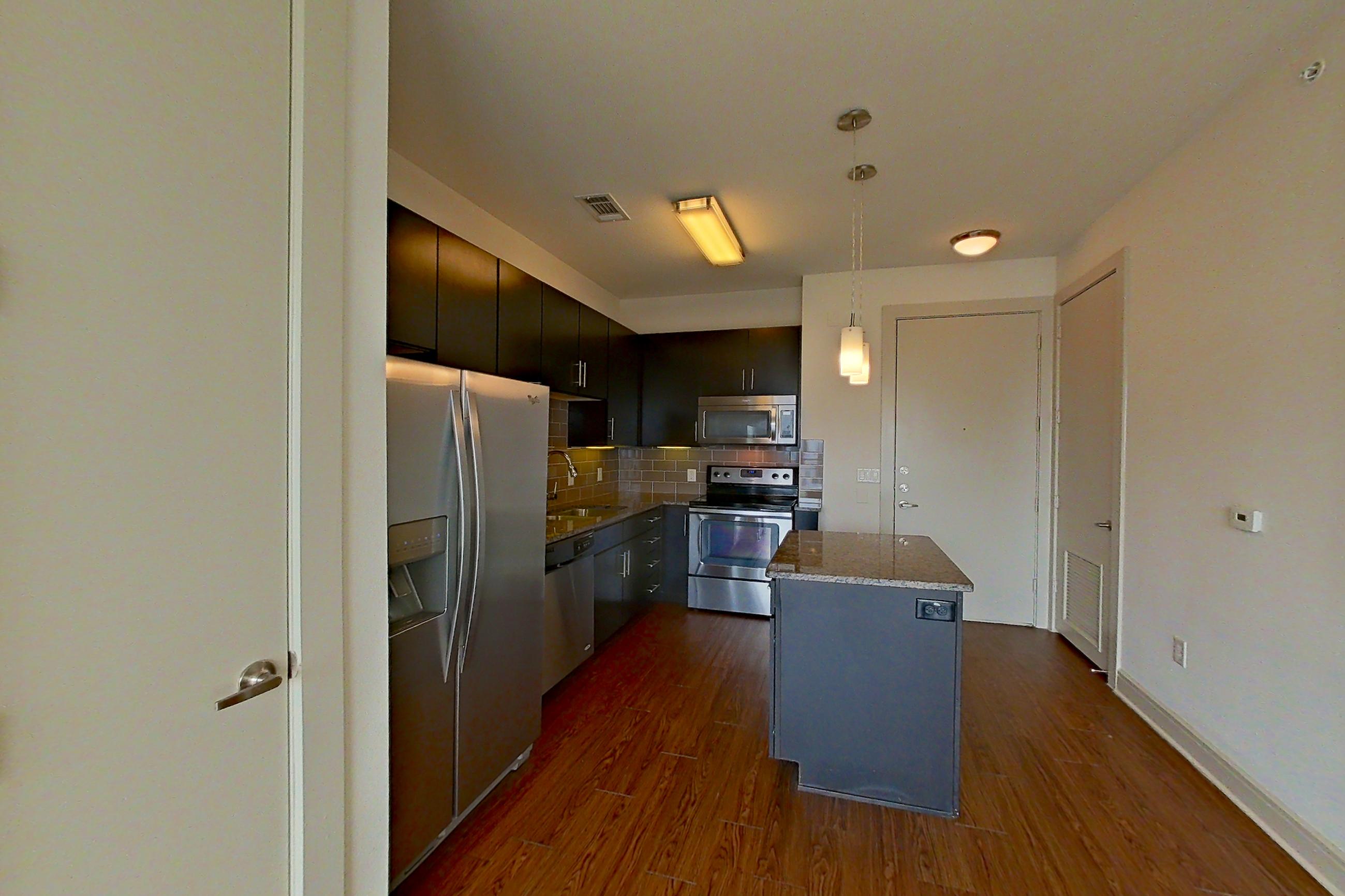 LIVING ROOM (representative of this floor plan)