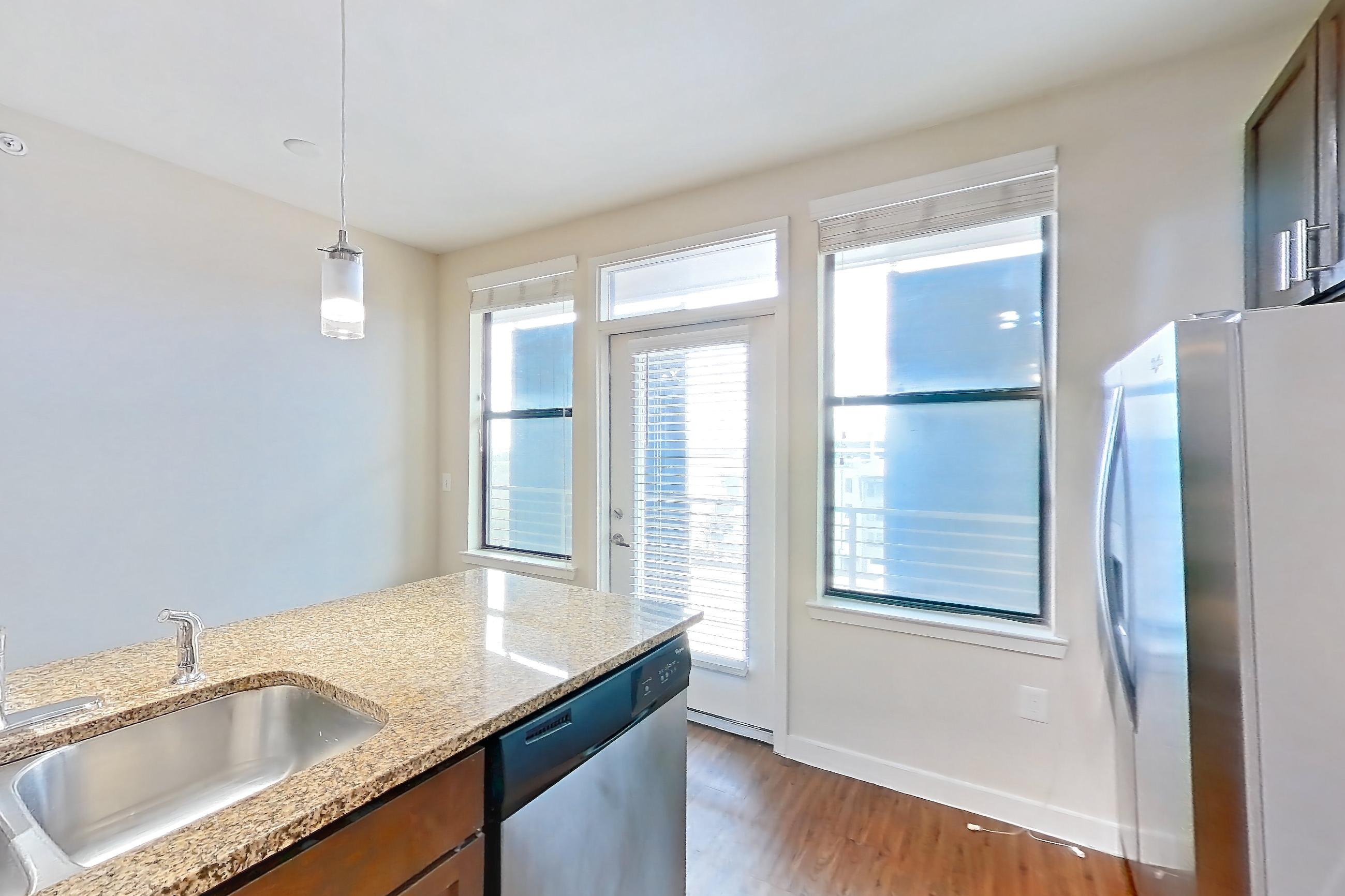 KITCHEN (representative of this floor plan)