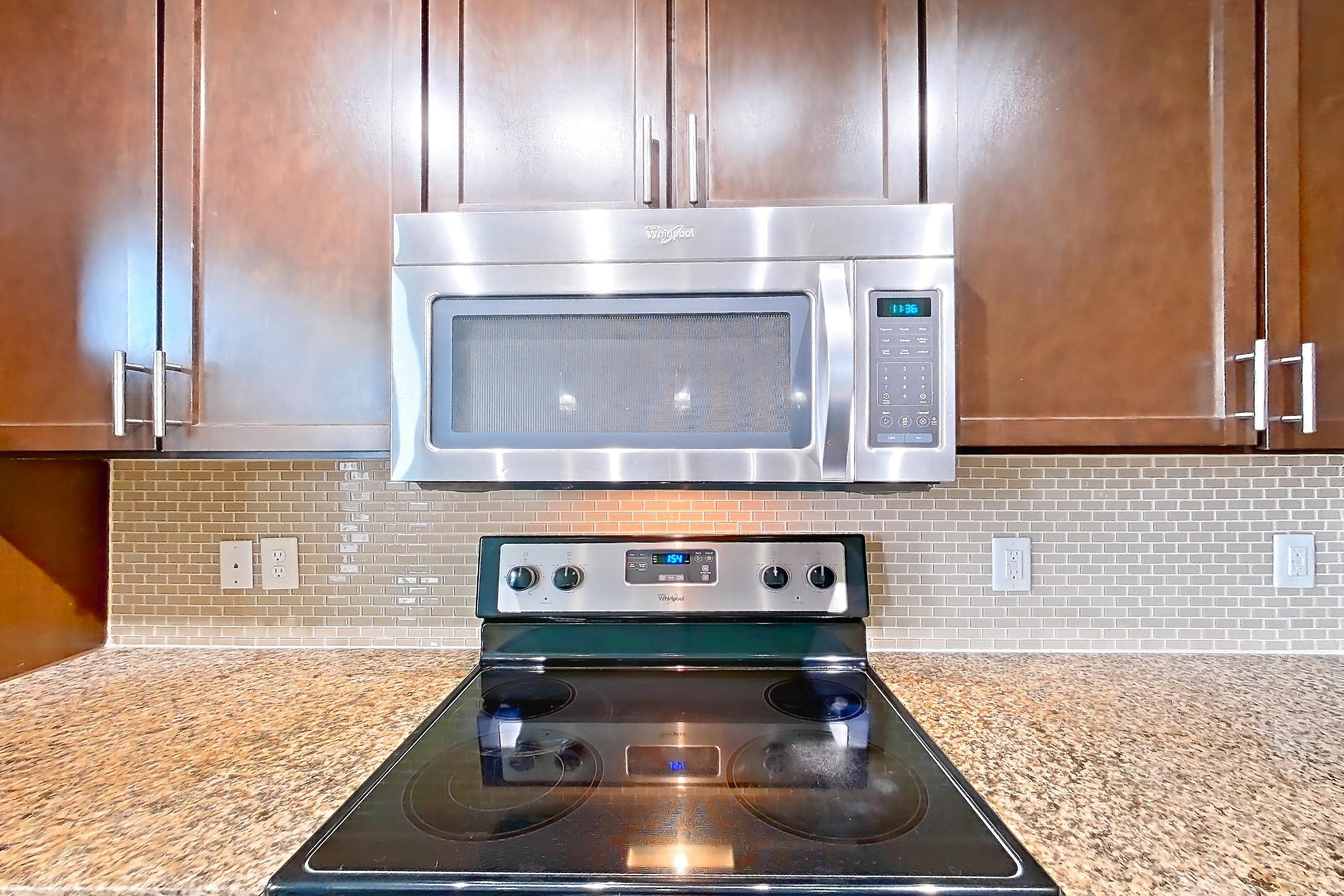 KITCHEN (representative of this floor plan)