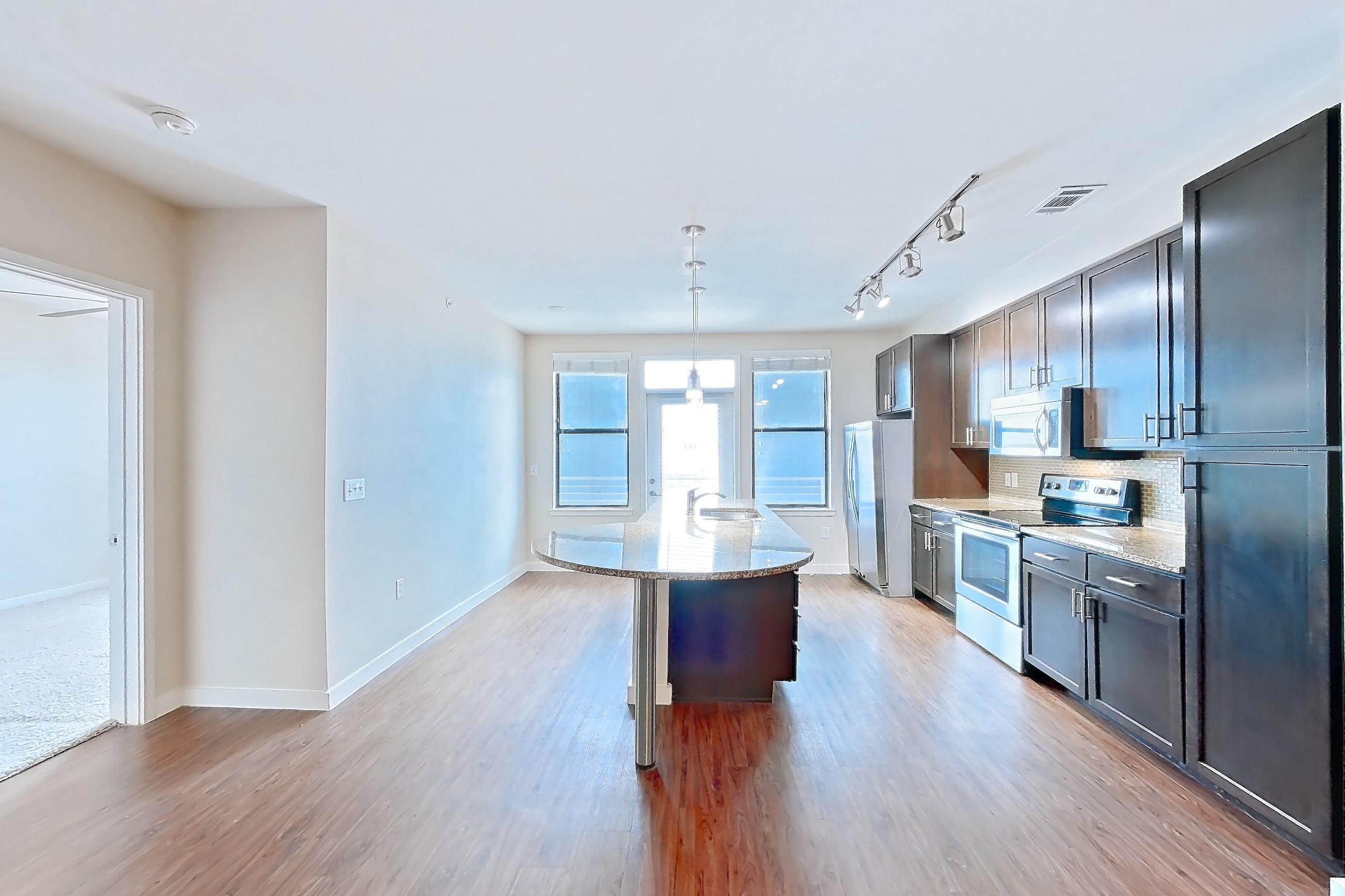 LIVING ROOM (representative of this floor plan)