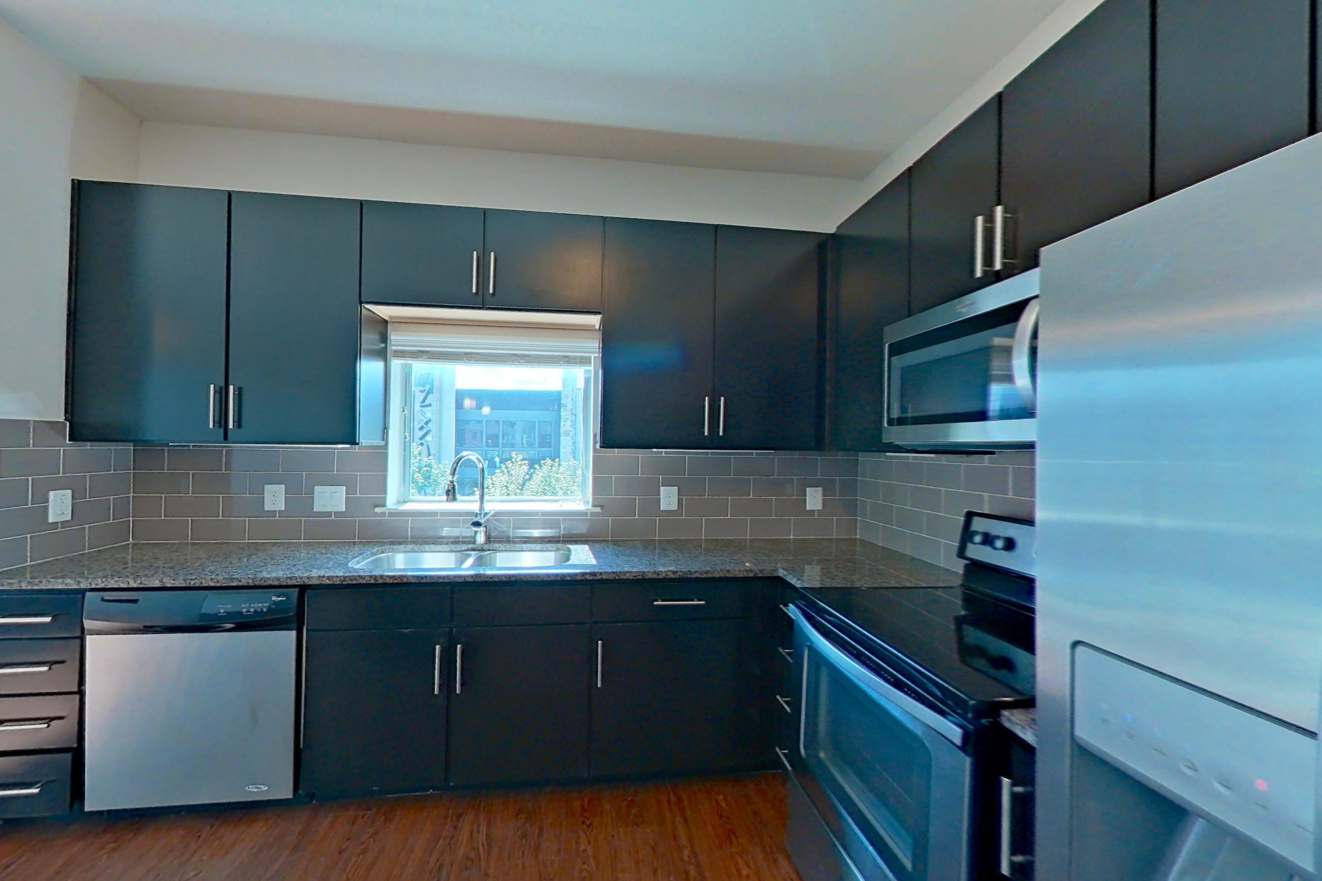 KITCHEN (representative of this floor plan)