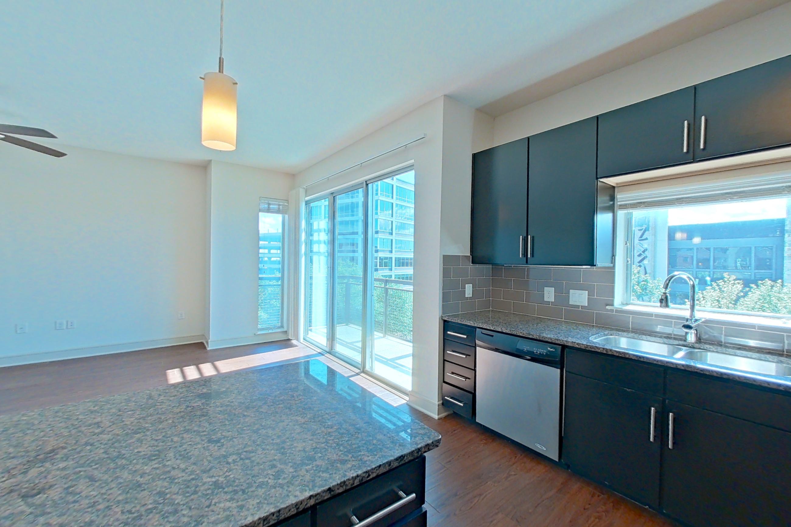 KITCHEN (representative of this floor plan)