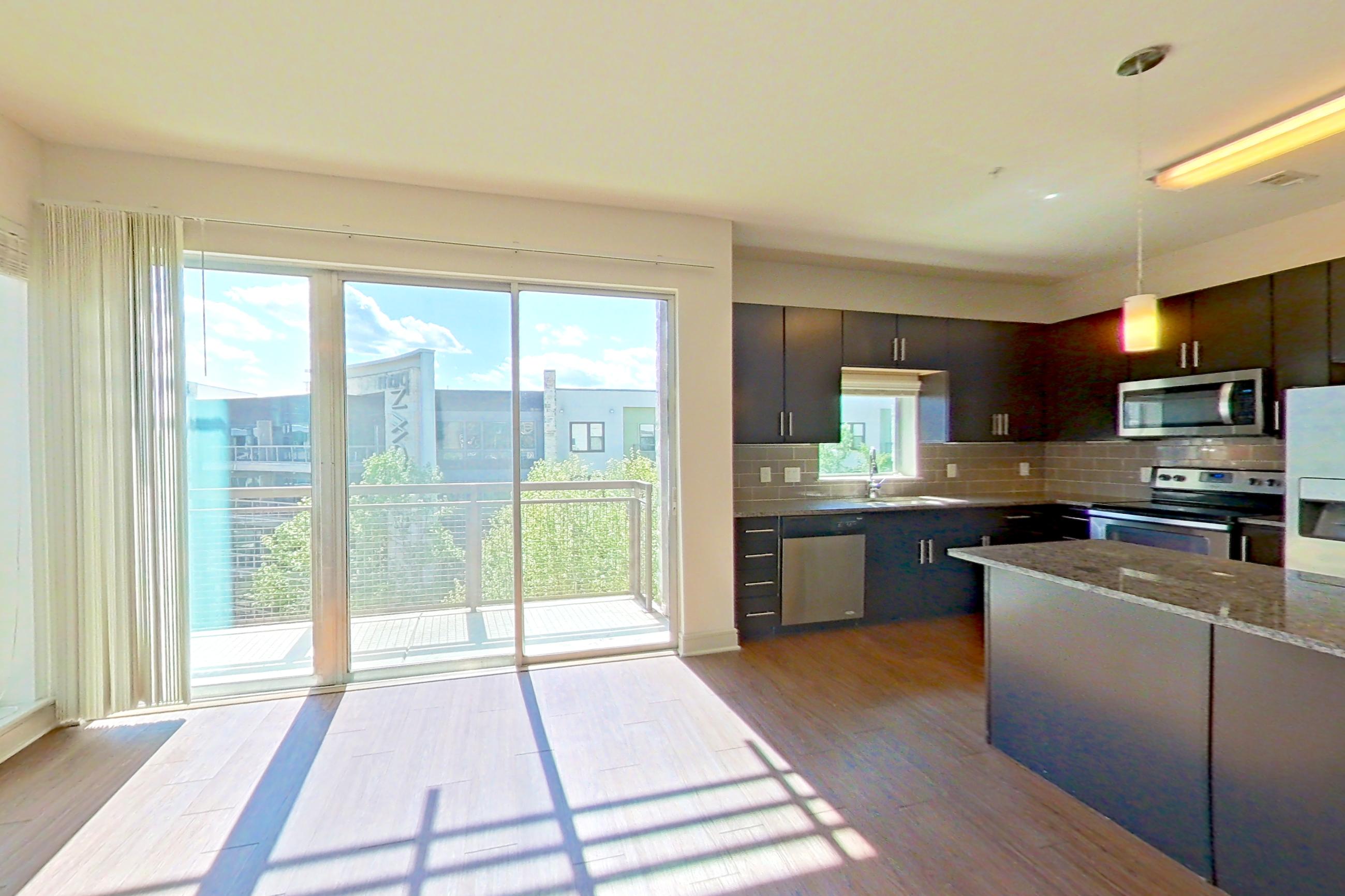 LIVING ROOM (representative of this floor plan)