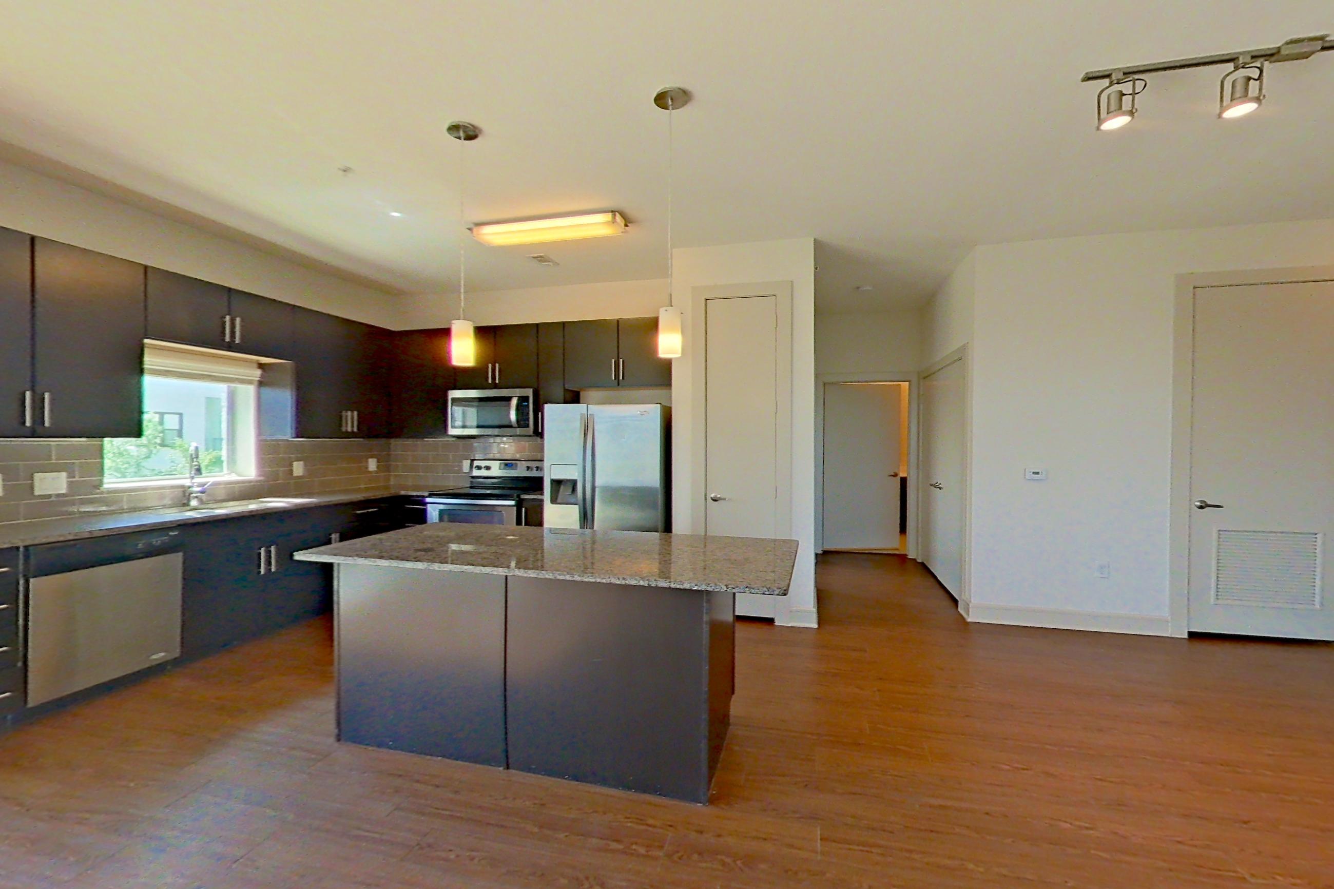 LIVING ROOM (representative of this floor plan)