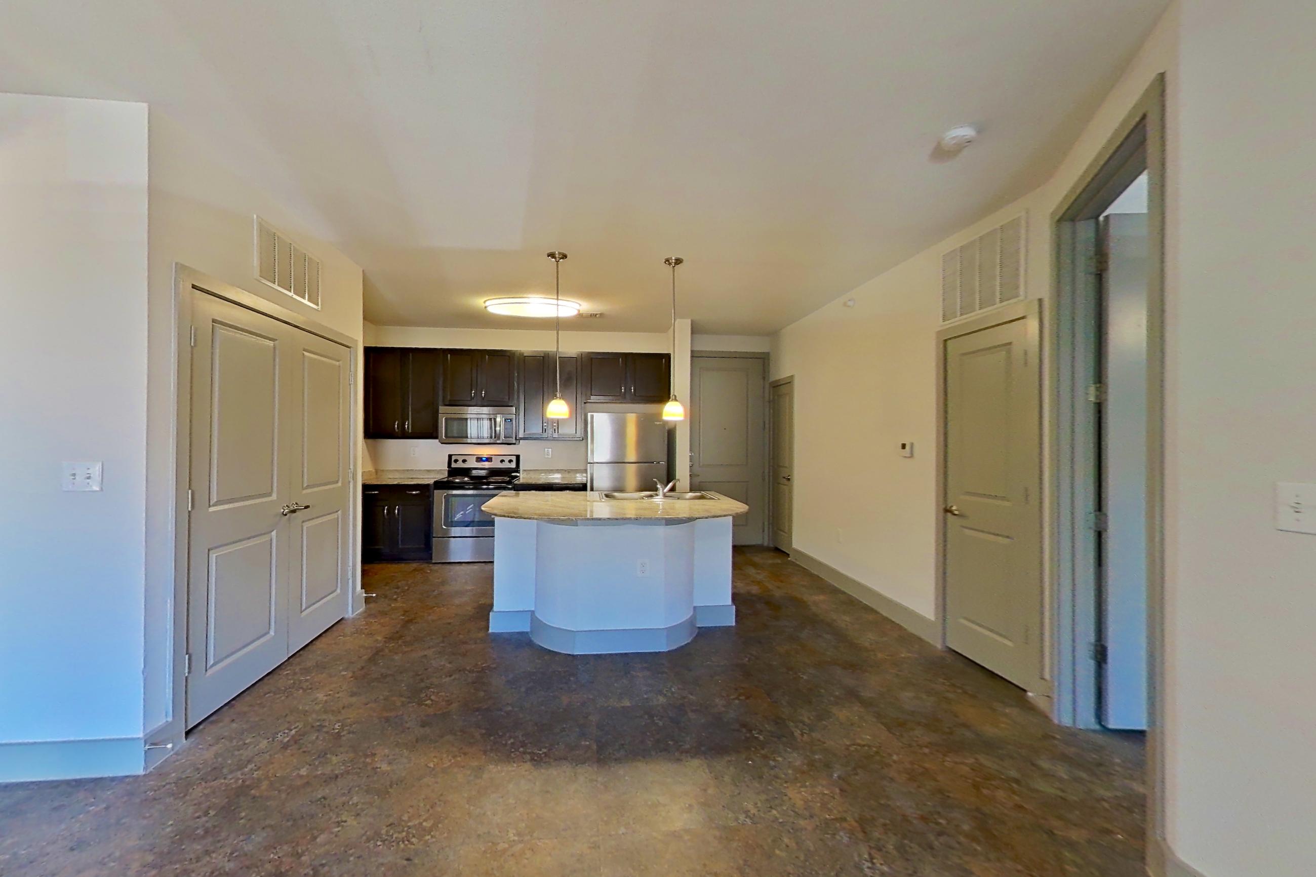 LIVING ROOM (representative of this floor plan)