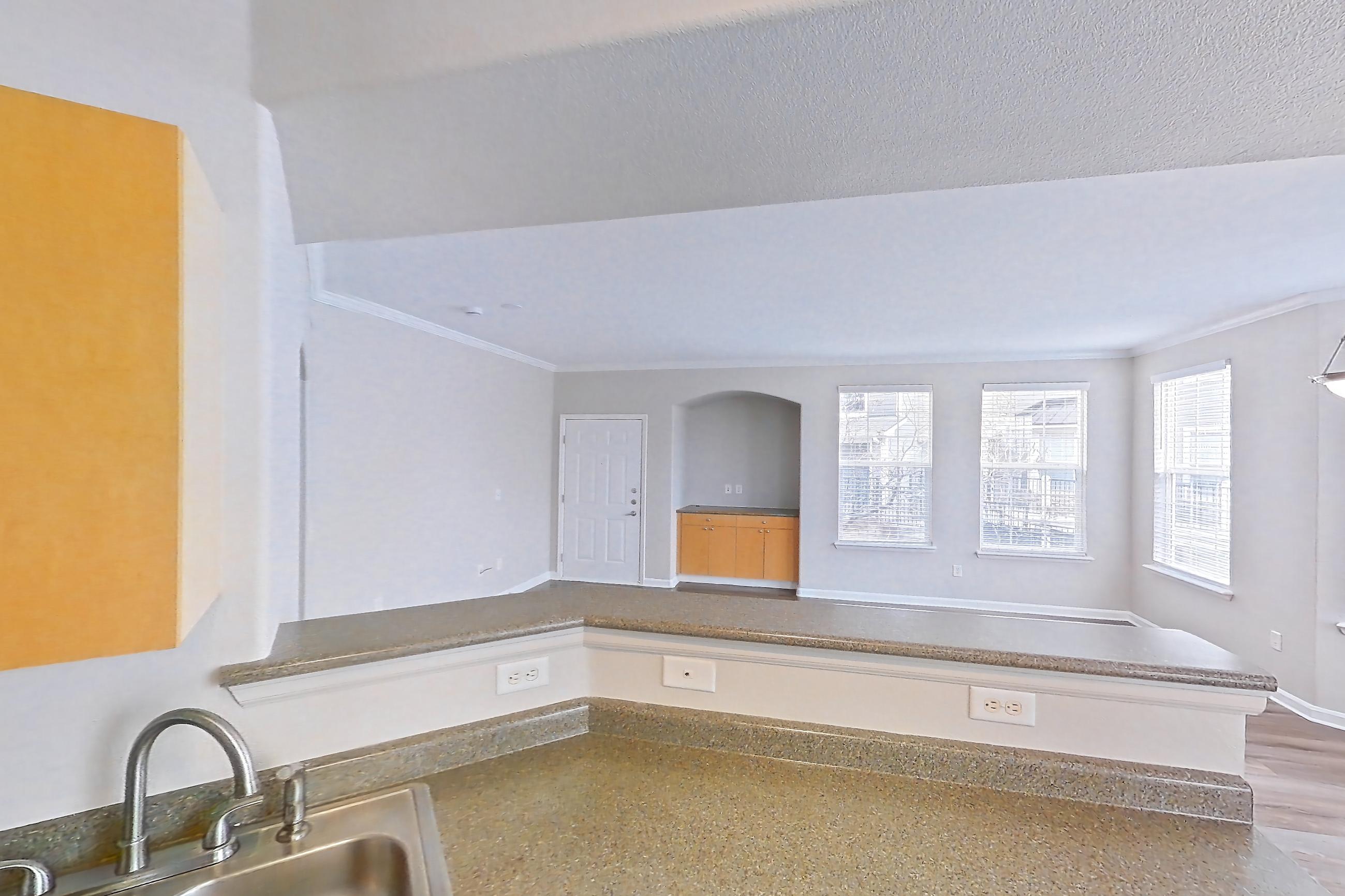 KITCHEN (representative of this floor plan)