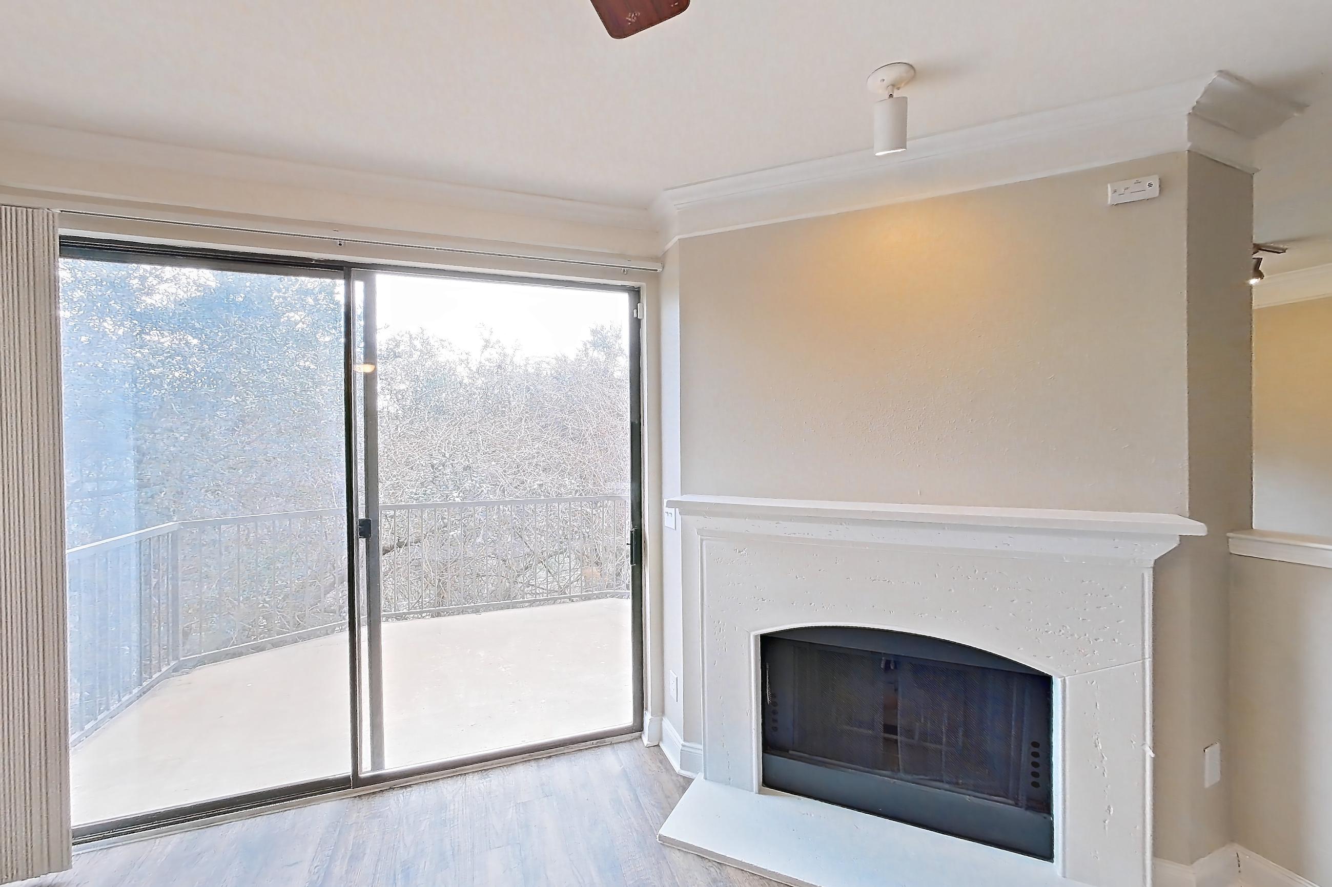 LIVING ROOM (representative of this floor plan)