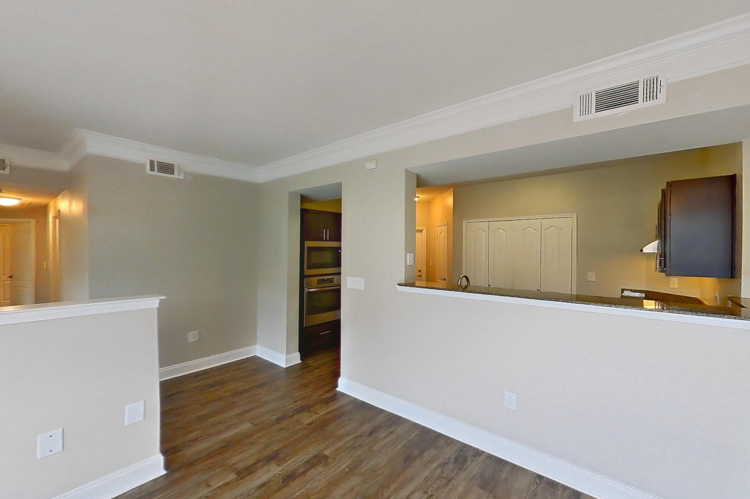 LIVING ROOM (representative of this floor plan)